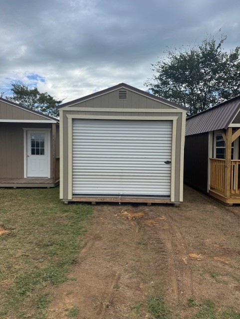 12 x 32 Garage – 5