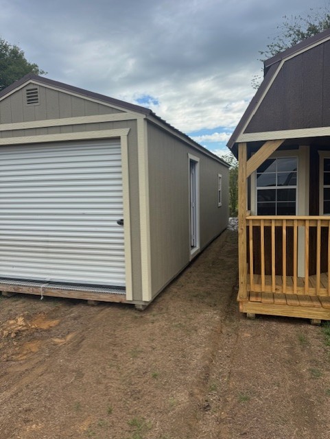 12 x 32 Garage – 2