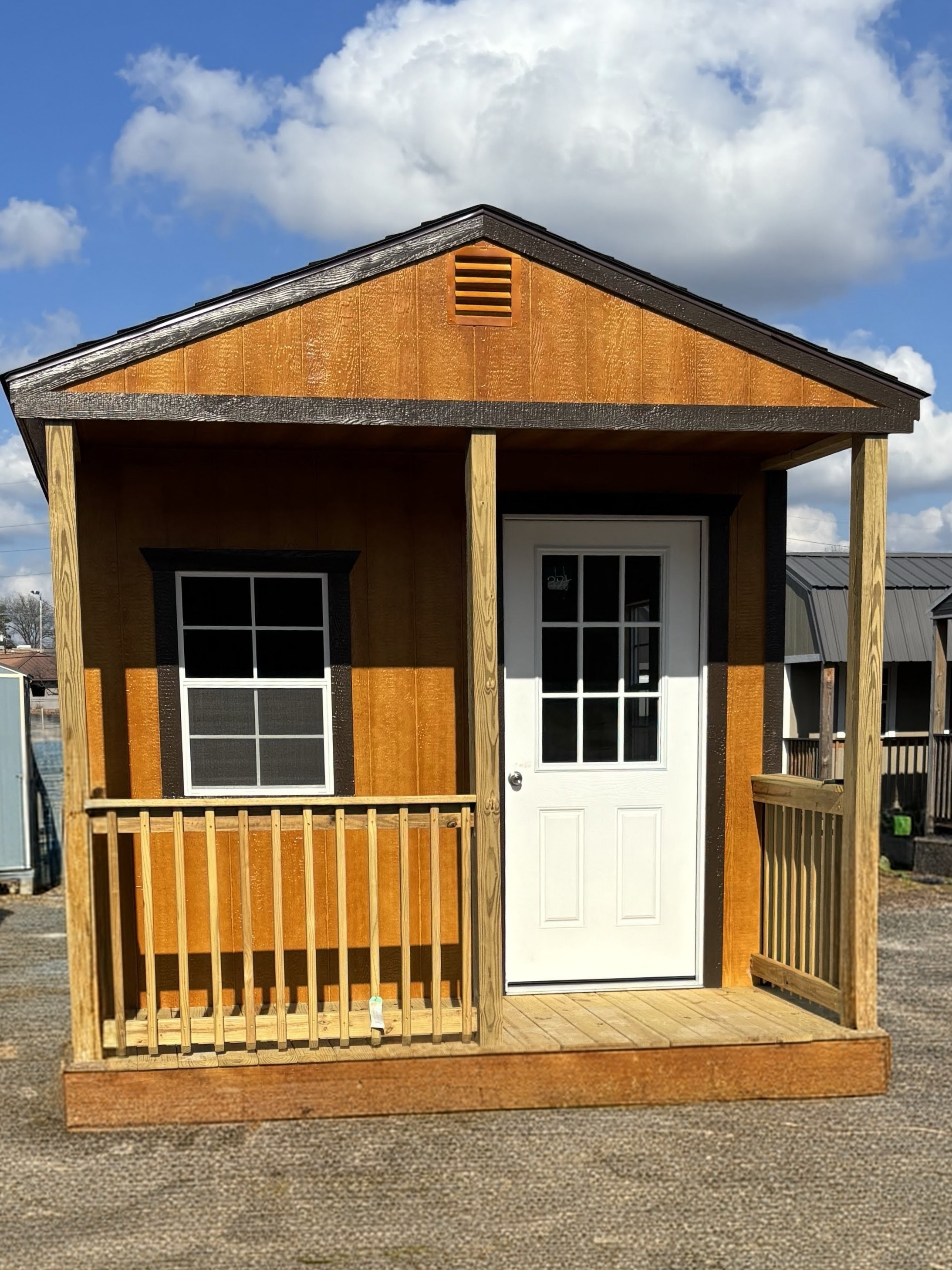 10 x 18 Cabin – 18