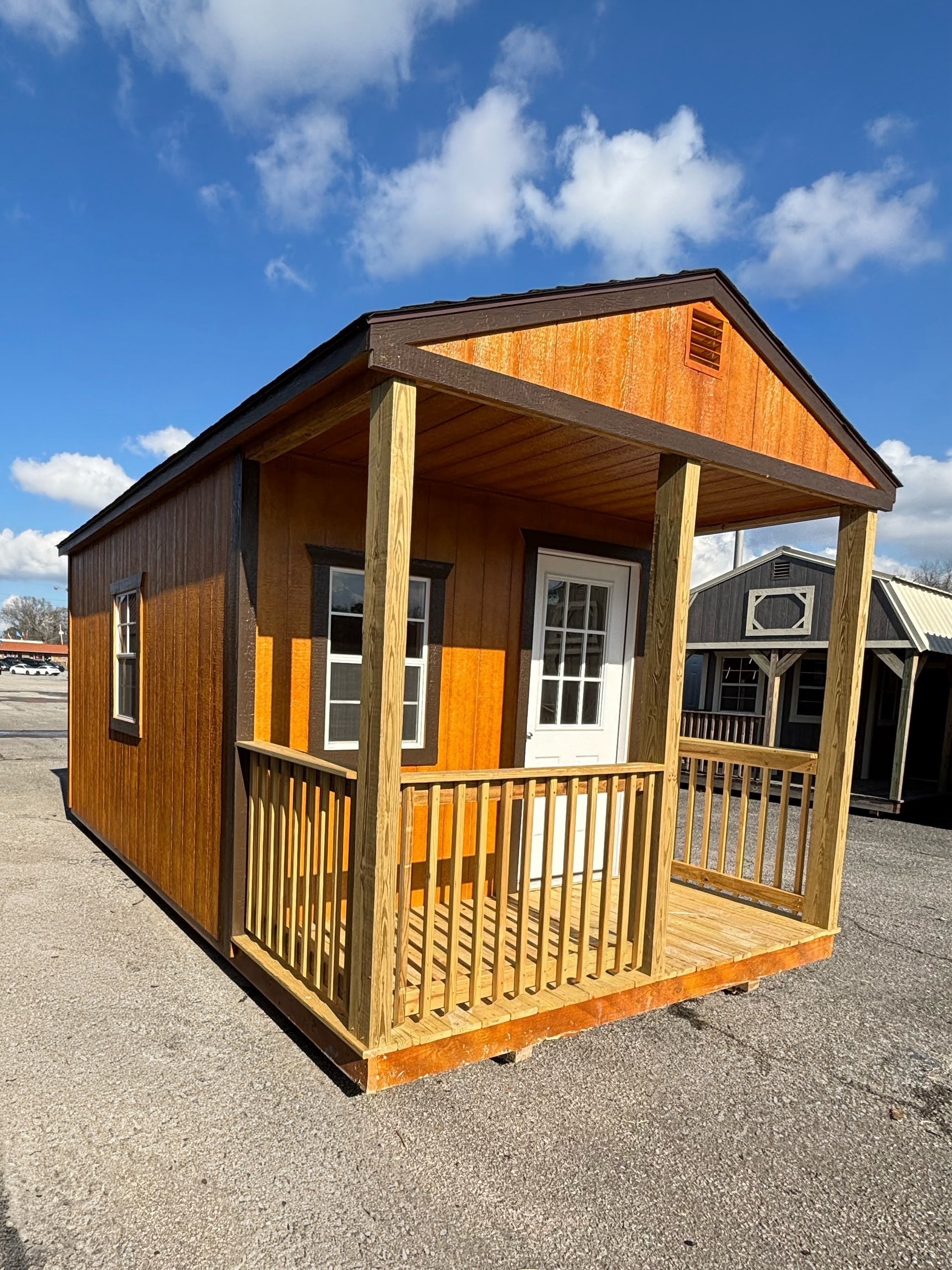10 x 18 Cabin – 14