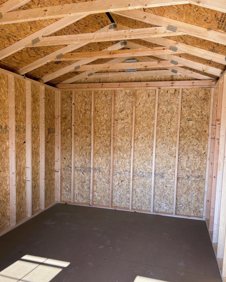 10 x 18 Cabin – 11