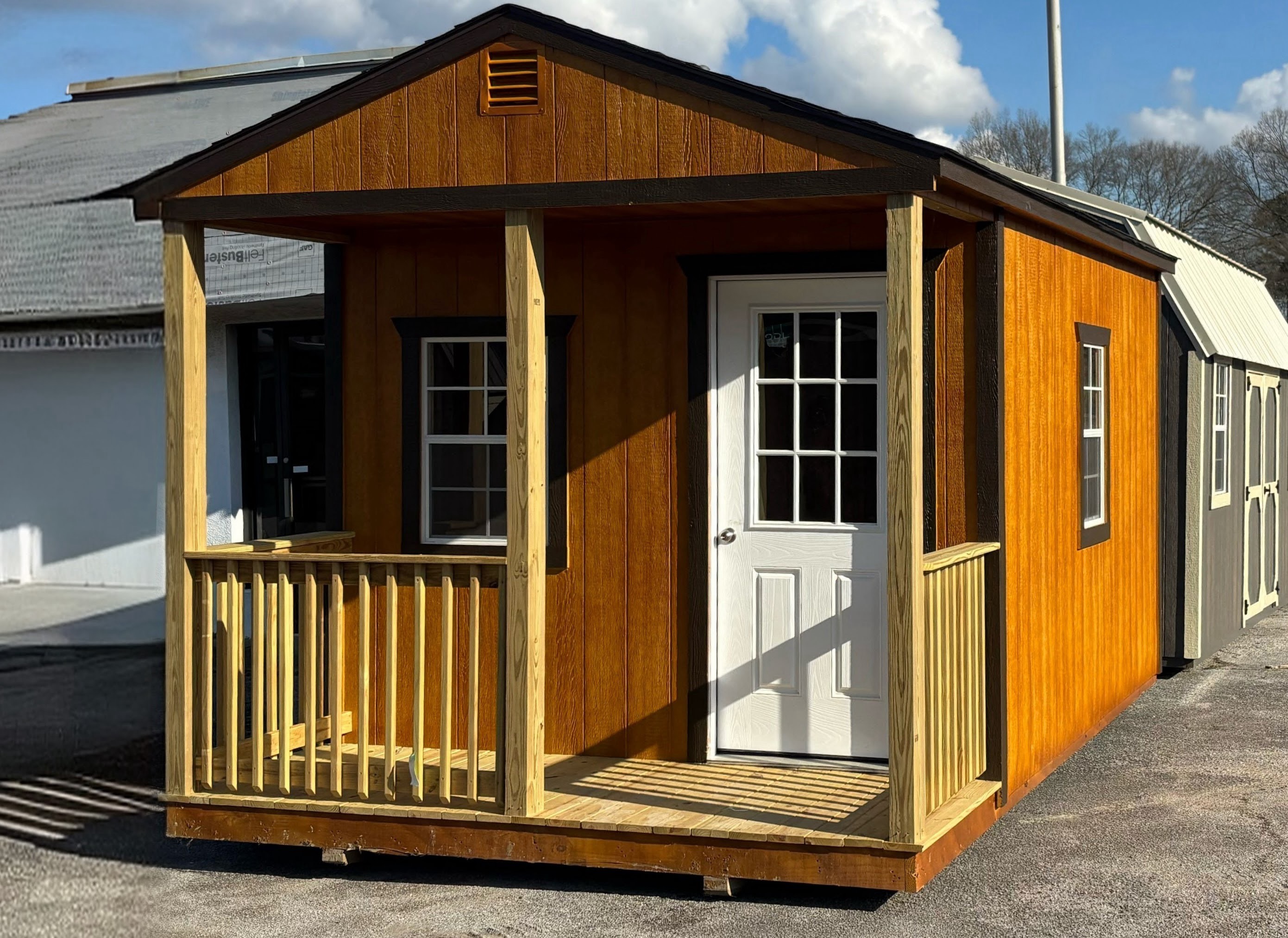 10 x 18 Cabin – 1