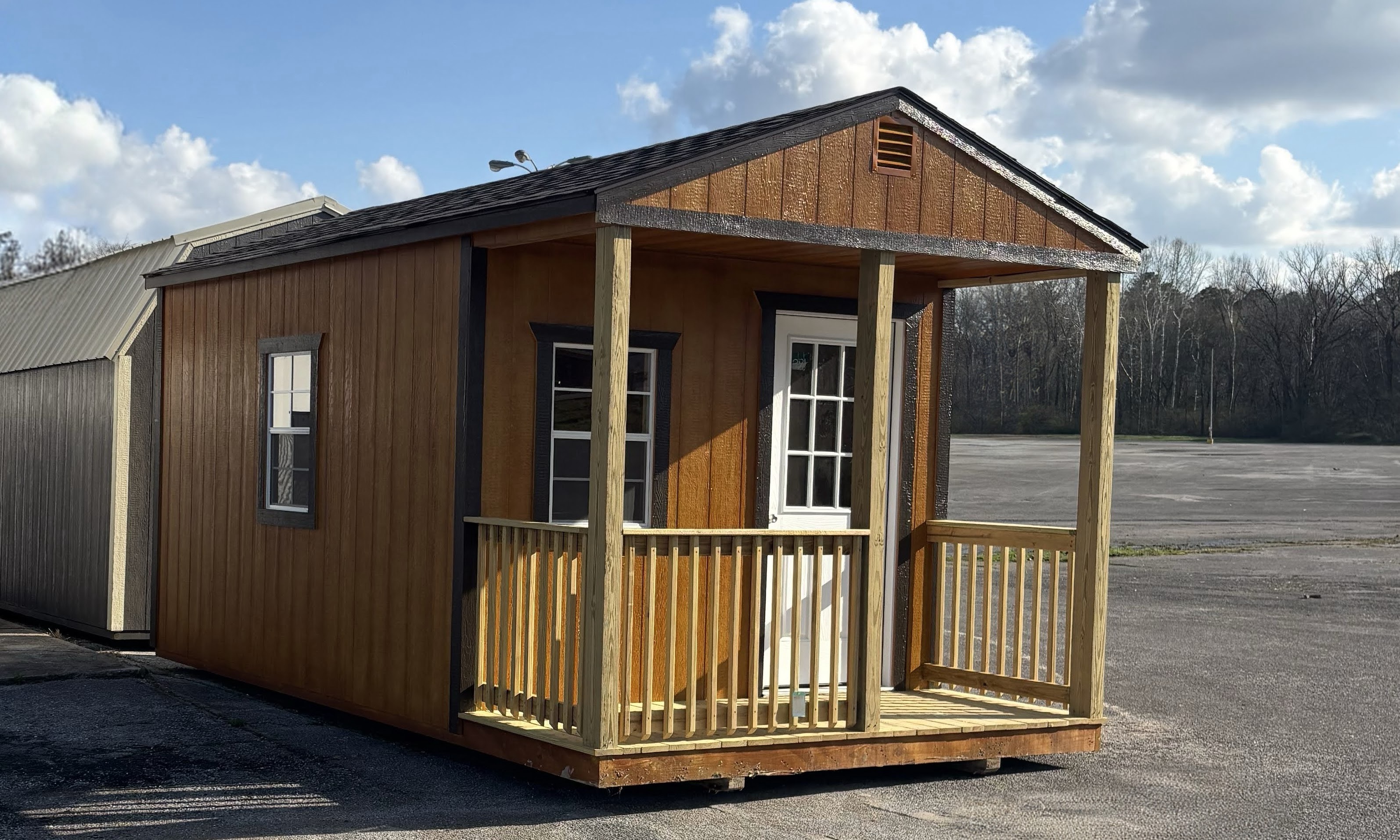 10 x 18 Cabin – 2