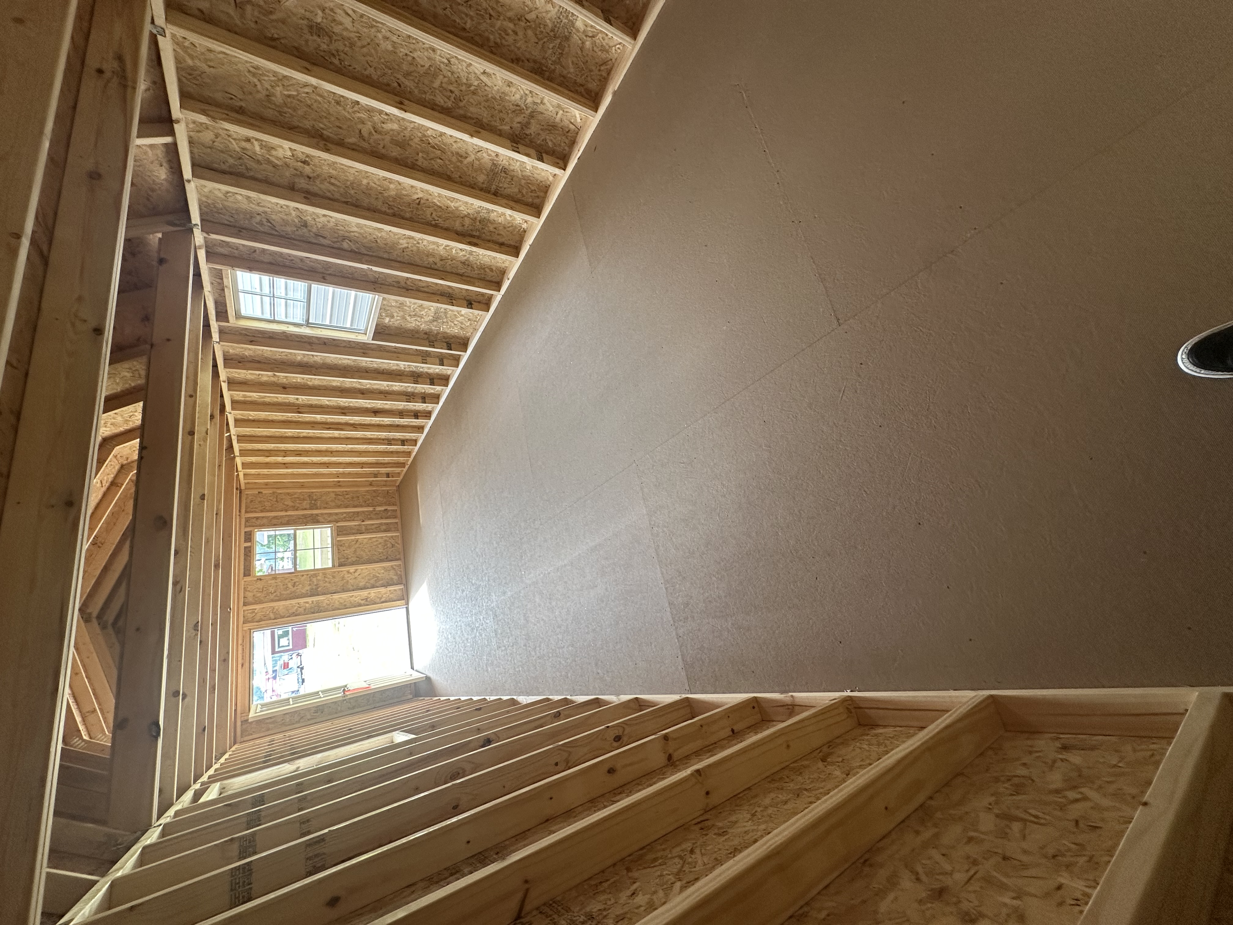 12 x 32 Lofted Barn Cabin – 5