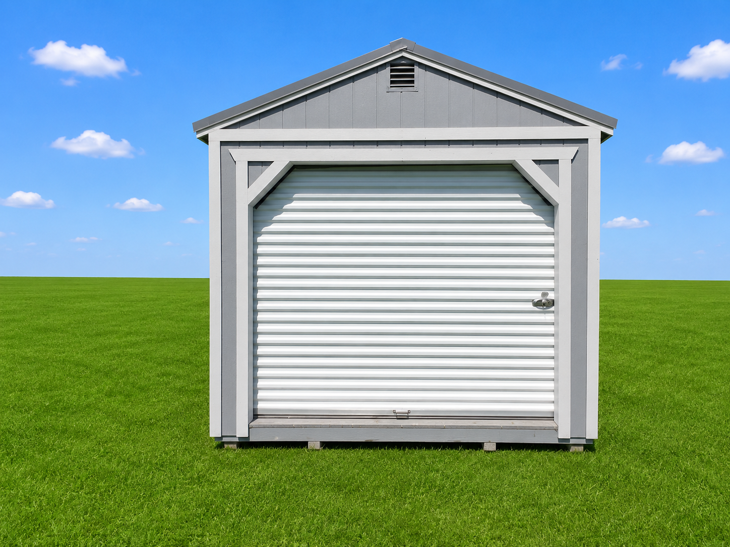 12 x 24 Garage – 2