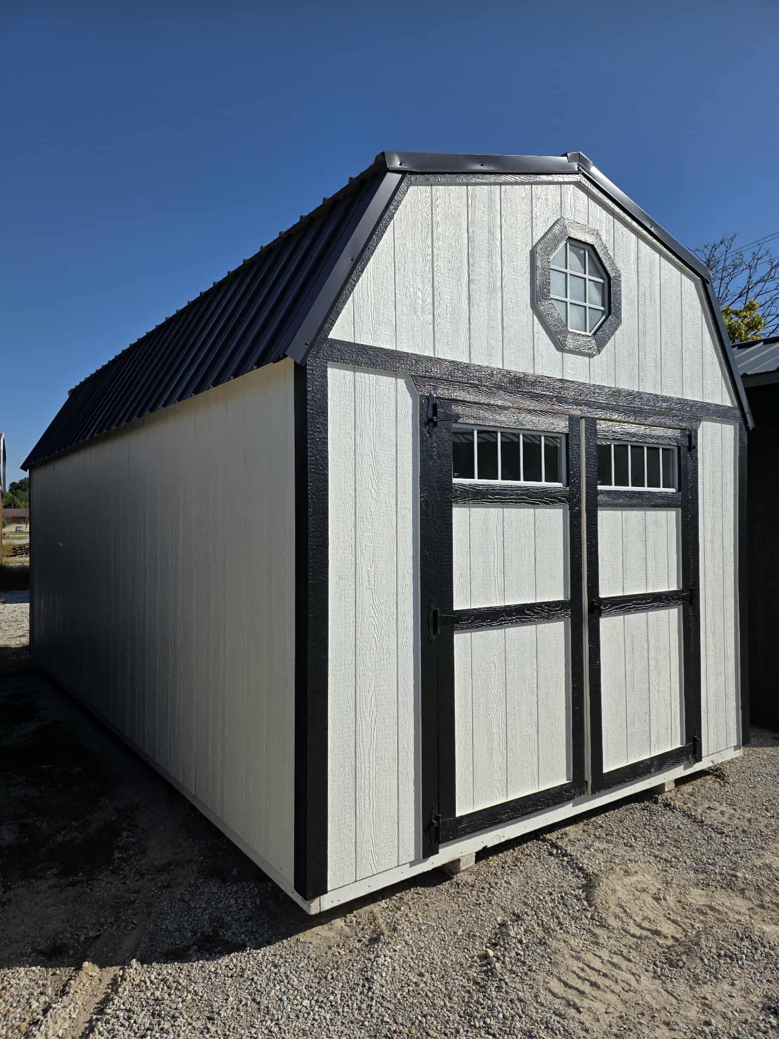View details for 10 x 20 Lofted Barn