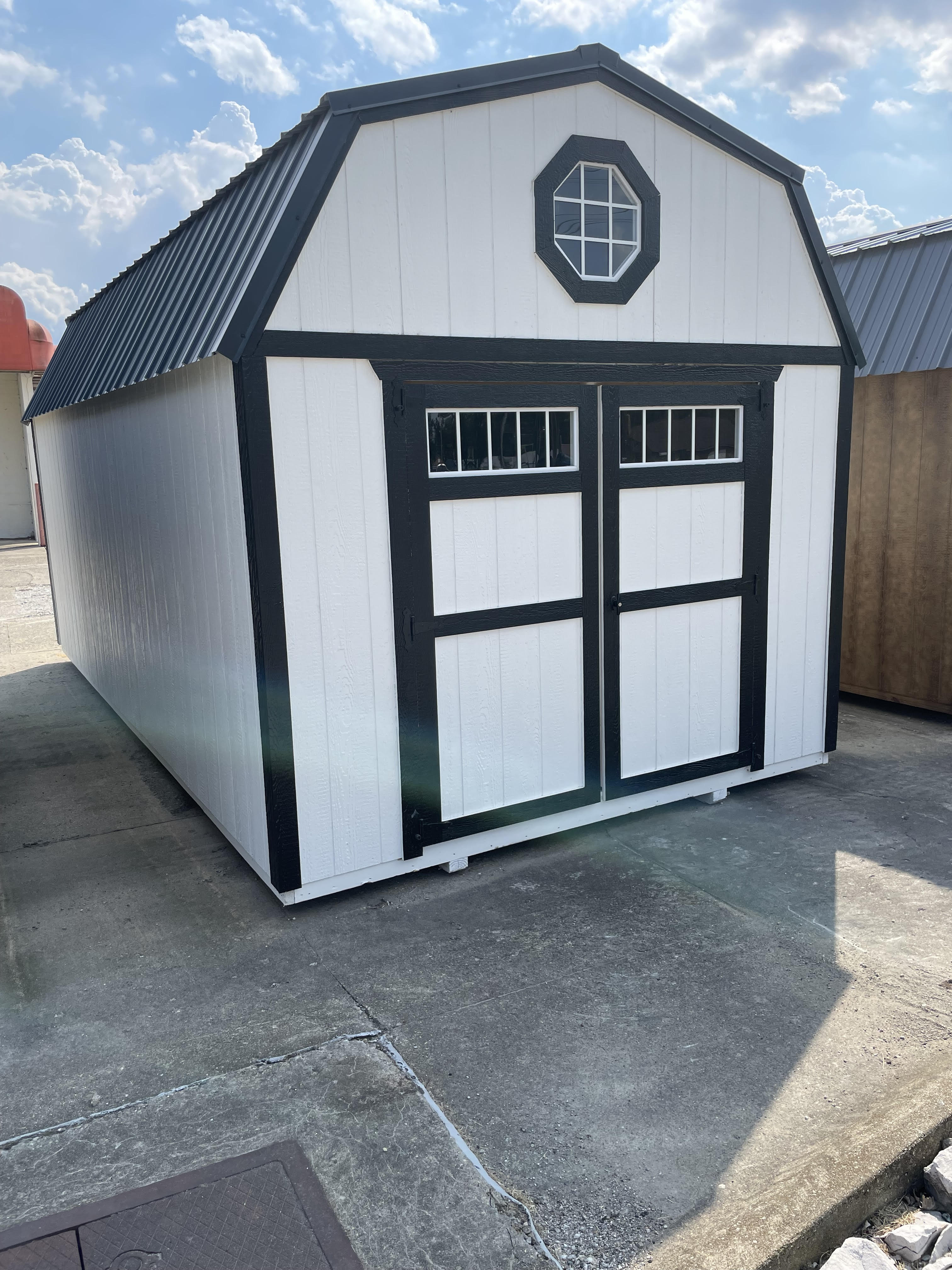 View details for 10 x 20 Lofted Barn
