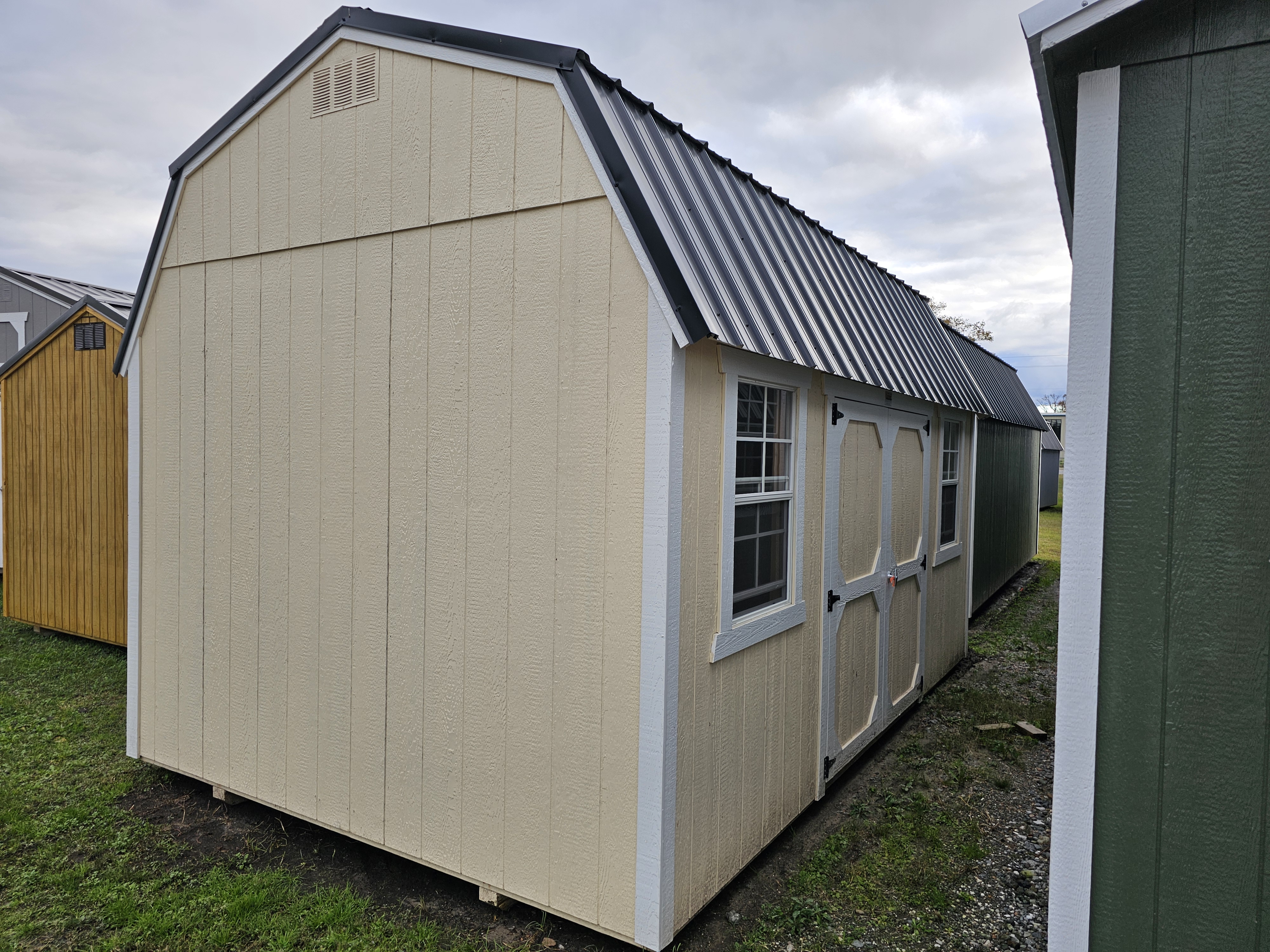 View details for 10 x 16 Lofted Barn