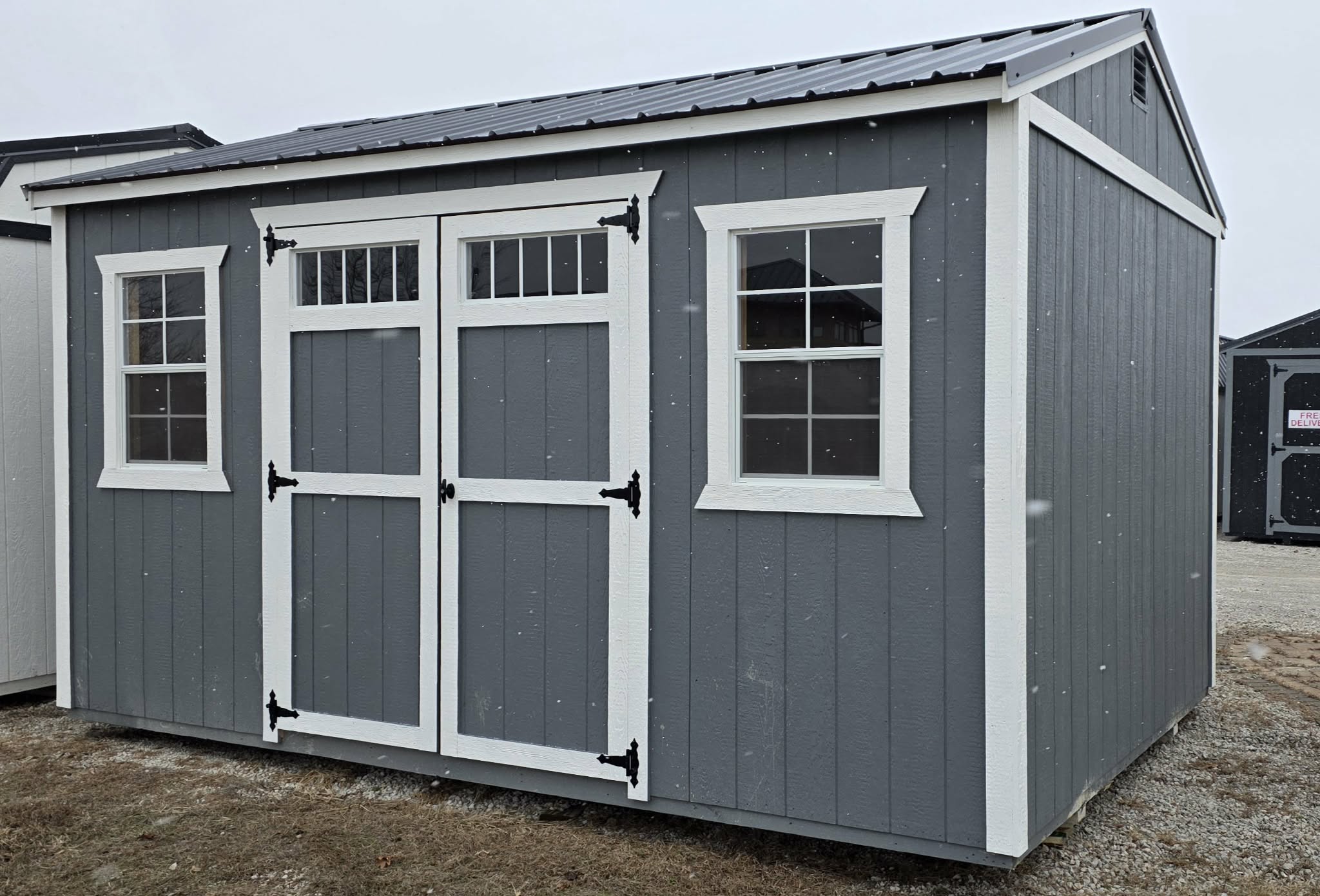 View details for 10 x 16 Garden Shed