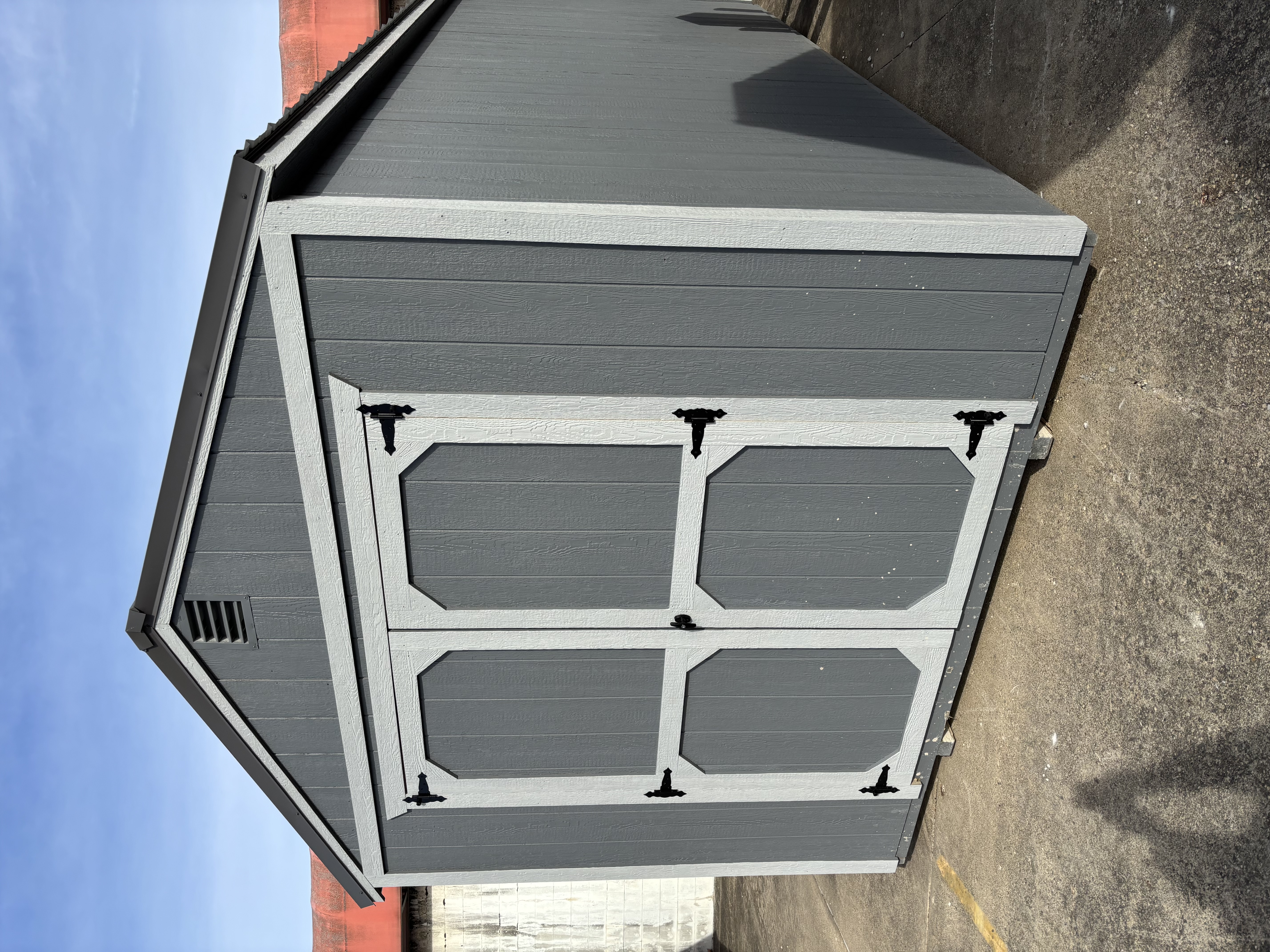 View details for 10 x 20 Utility Shed