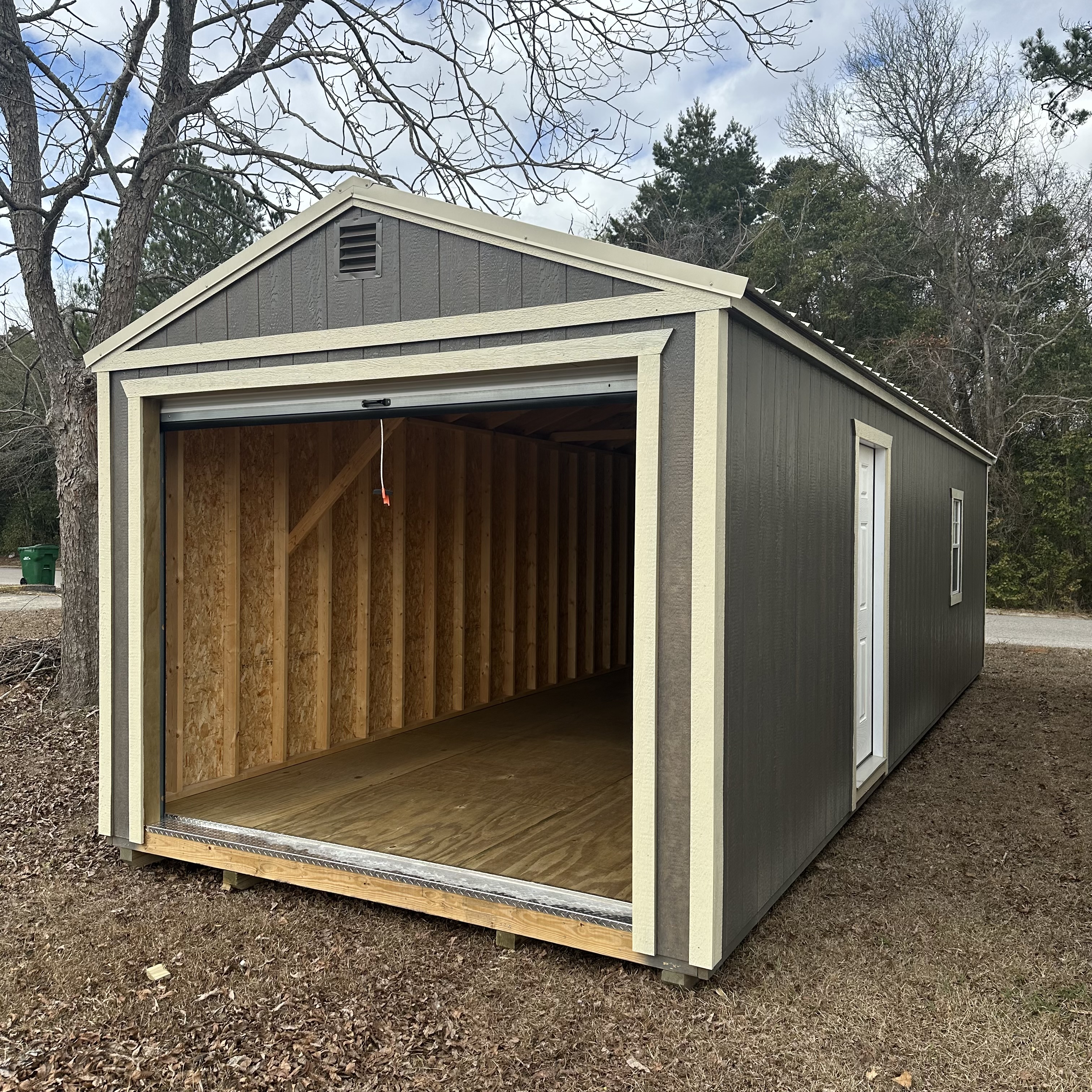 View details for 12 x 32 Garage