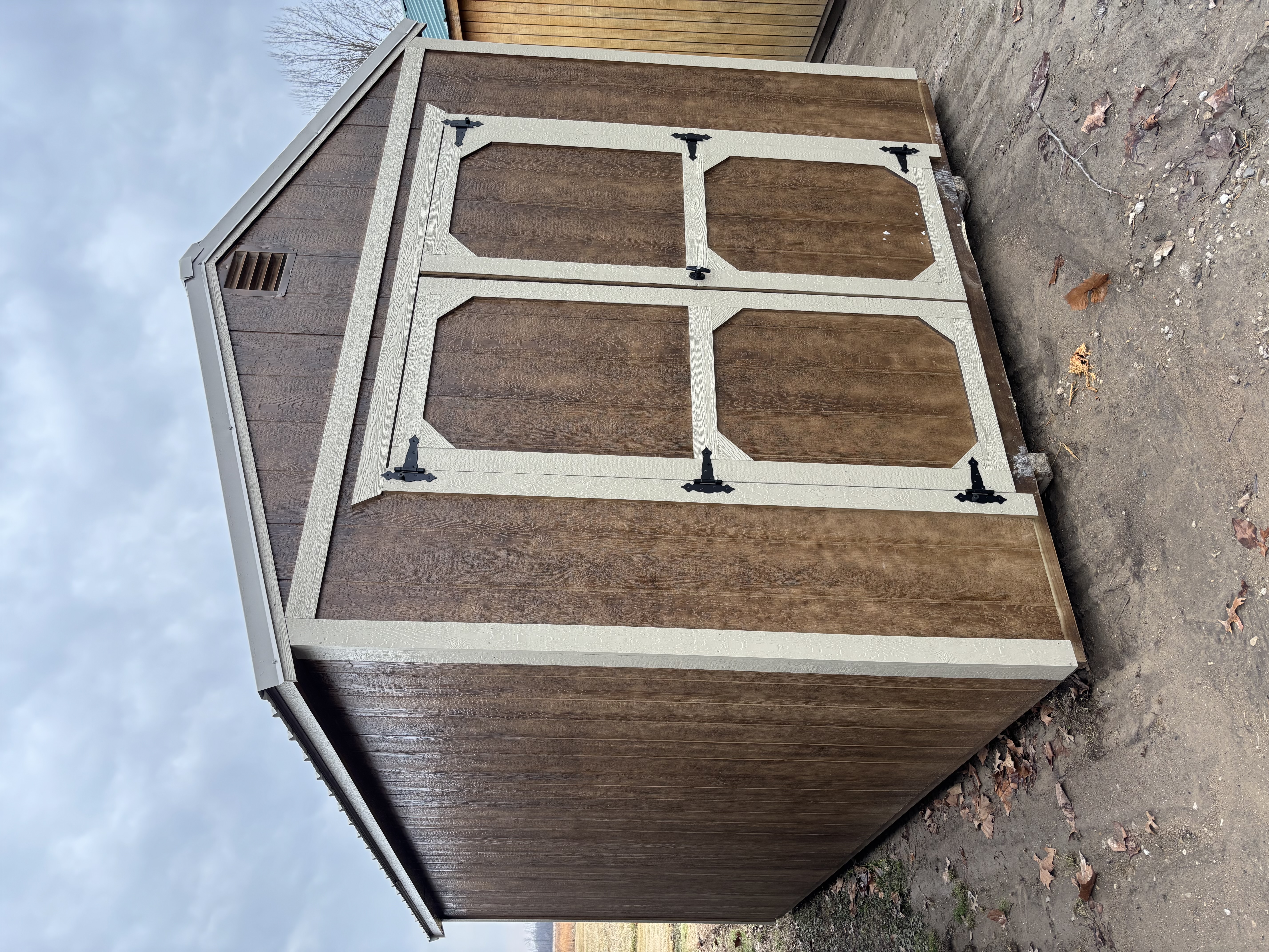 View details for 10 x 16 Utility Shed