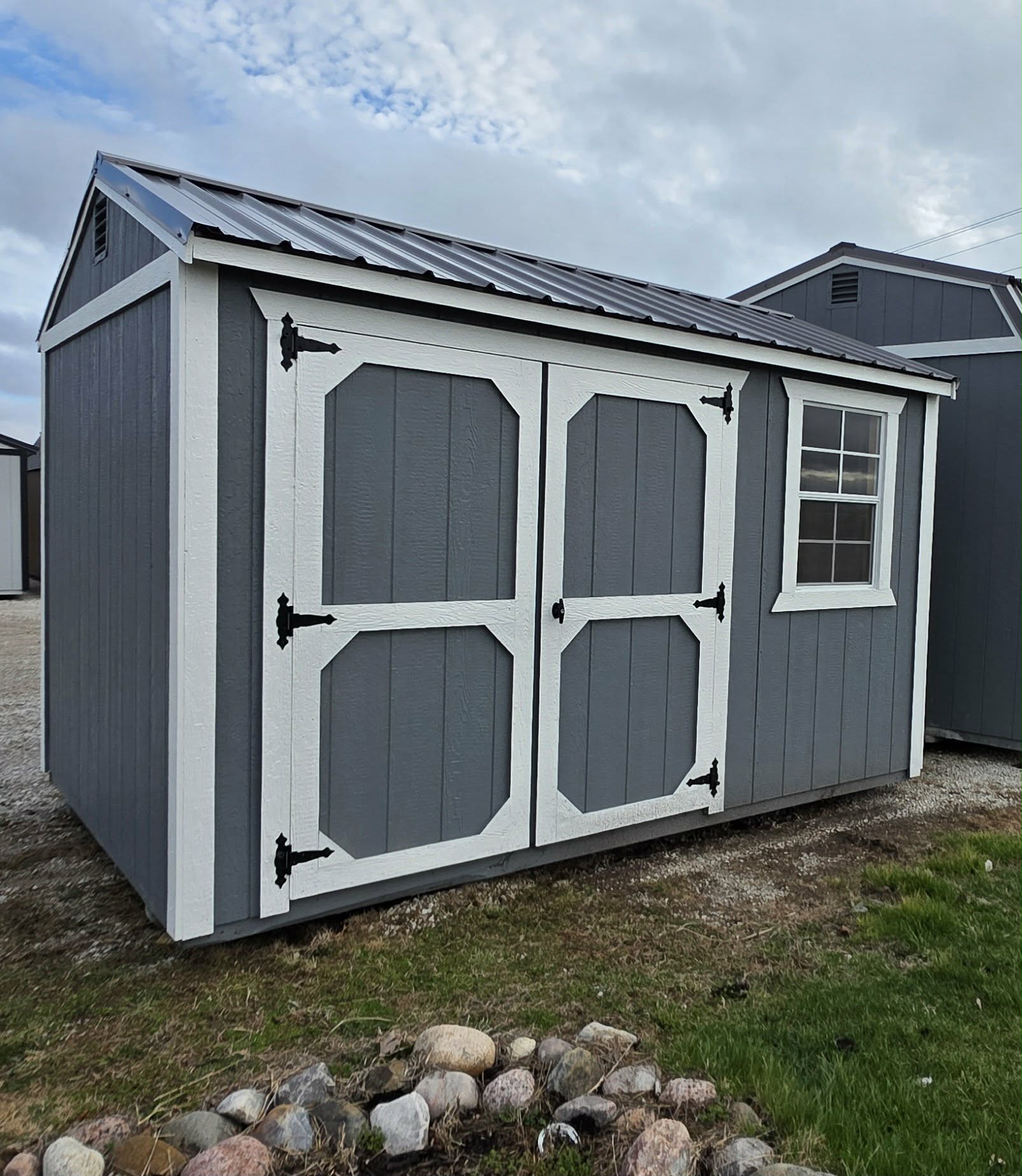 View details for 8 x 12 Garden Shed