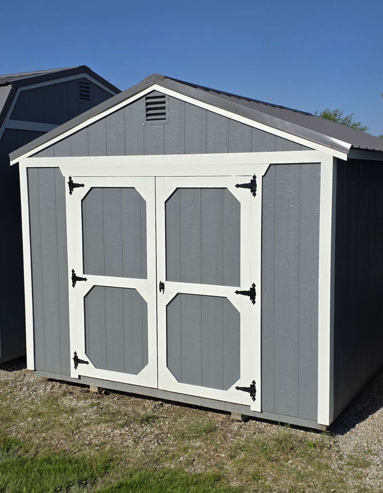 View details for 10 x 12 Utility Shed