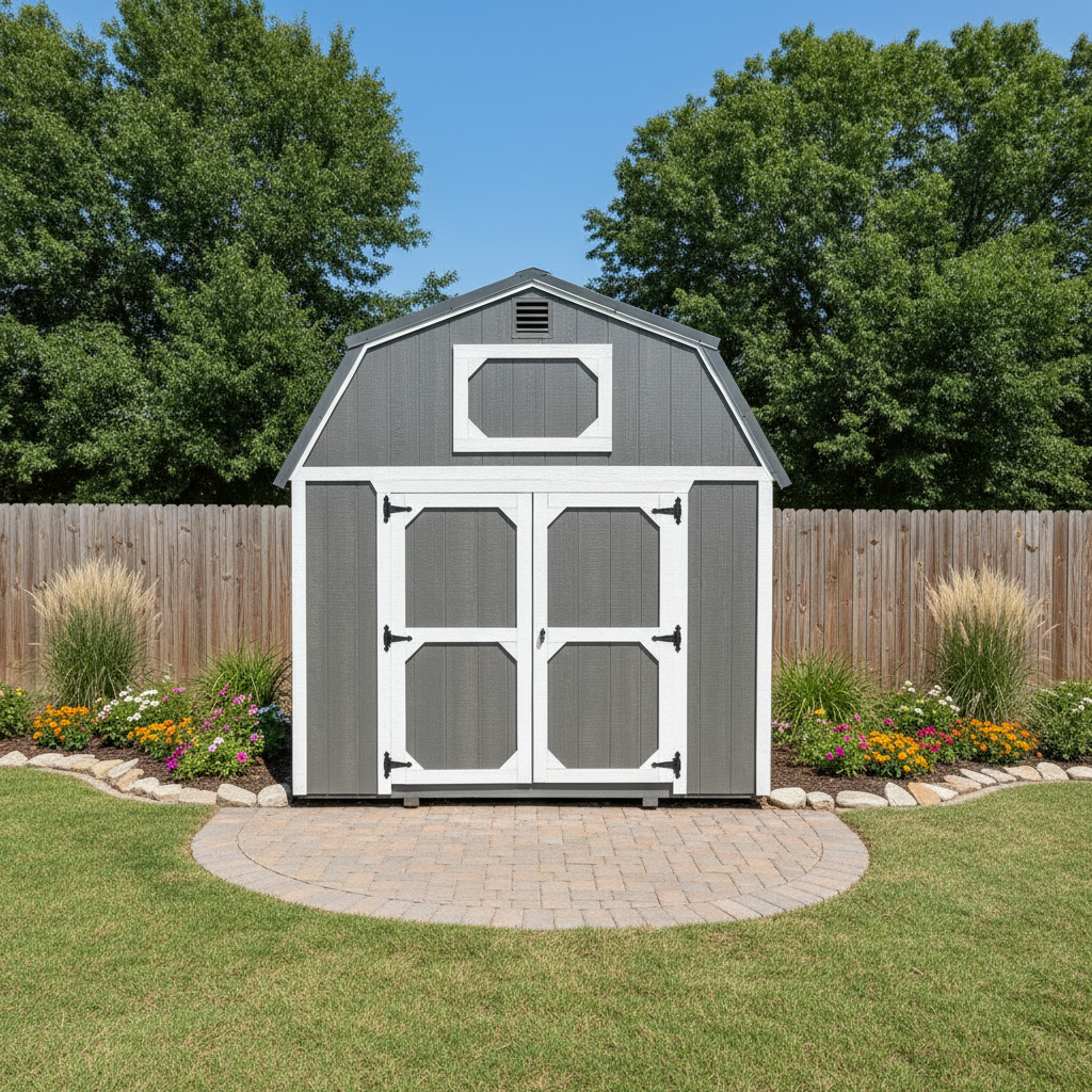 View details for 10 x 20 Lofted Barn