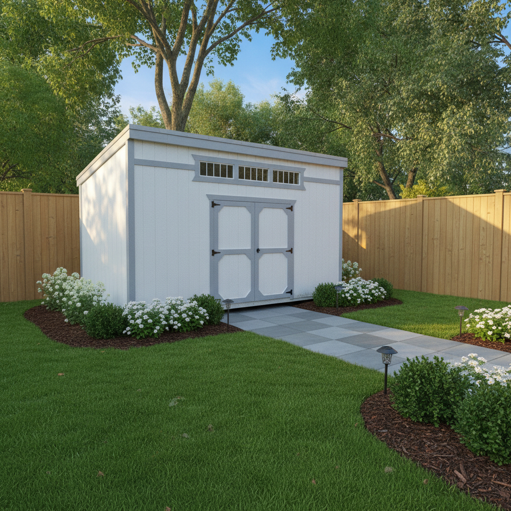 View details for 10 x 16 Tool Shed