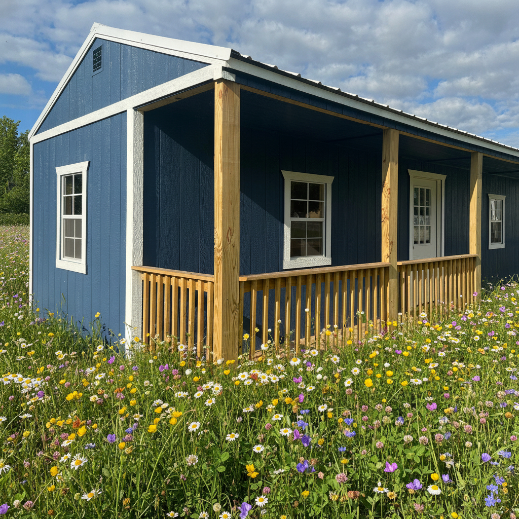 View details for 14 x 32 Pioneer Cabin