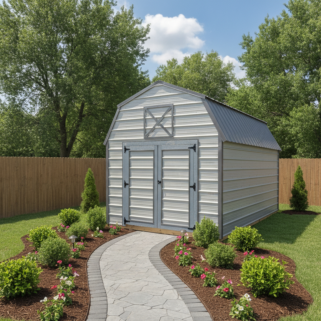 View details for 10 x 16 Lofted Barn