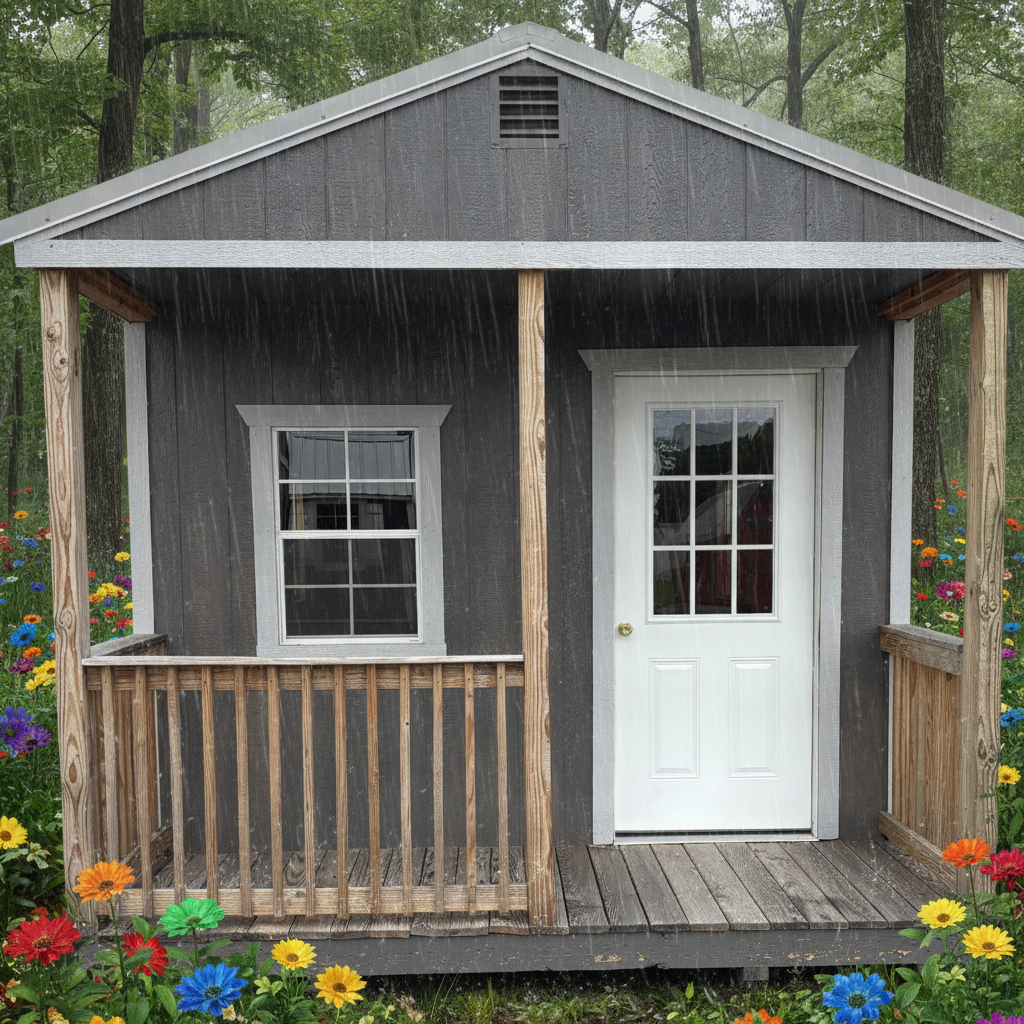 View details for 12 x 32 Cabin