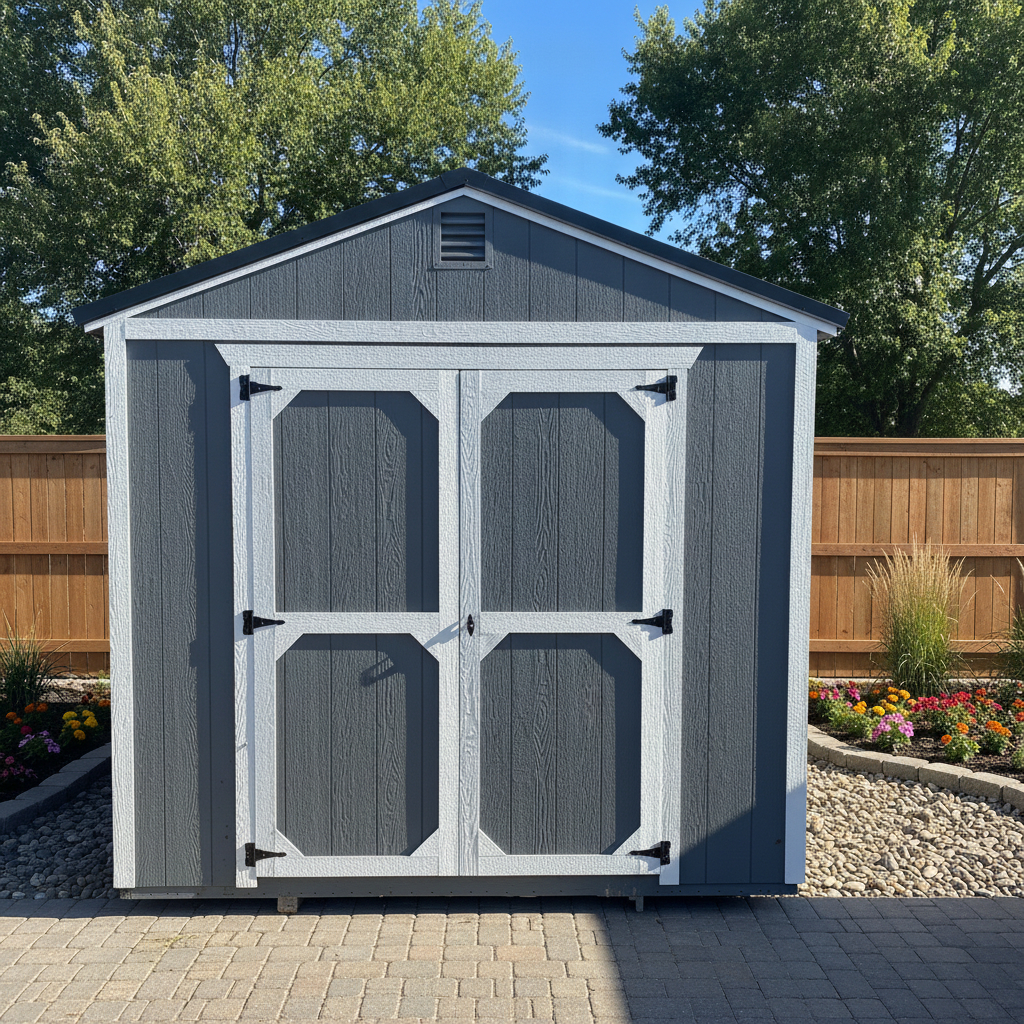 View details for 10 x 20 Utility Shed