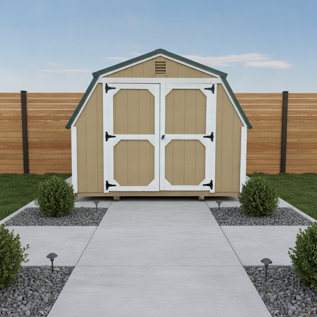 View details for 10 x 12 Barn