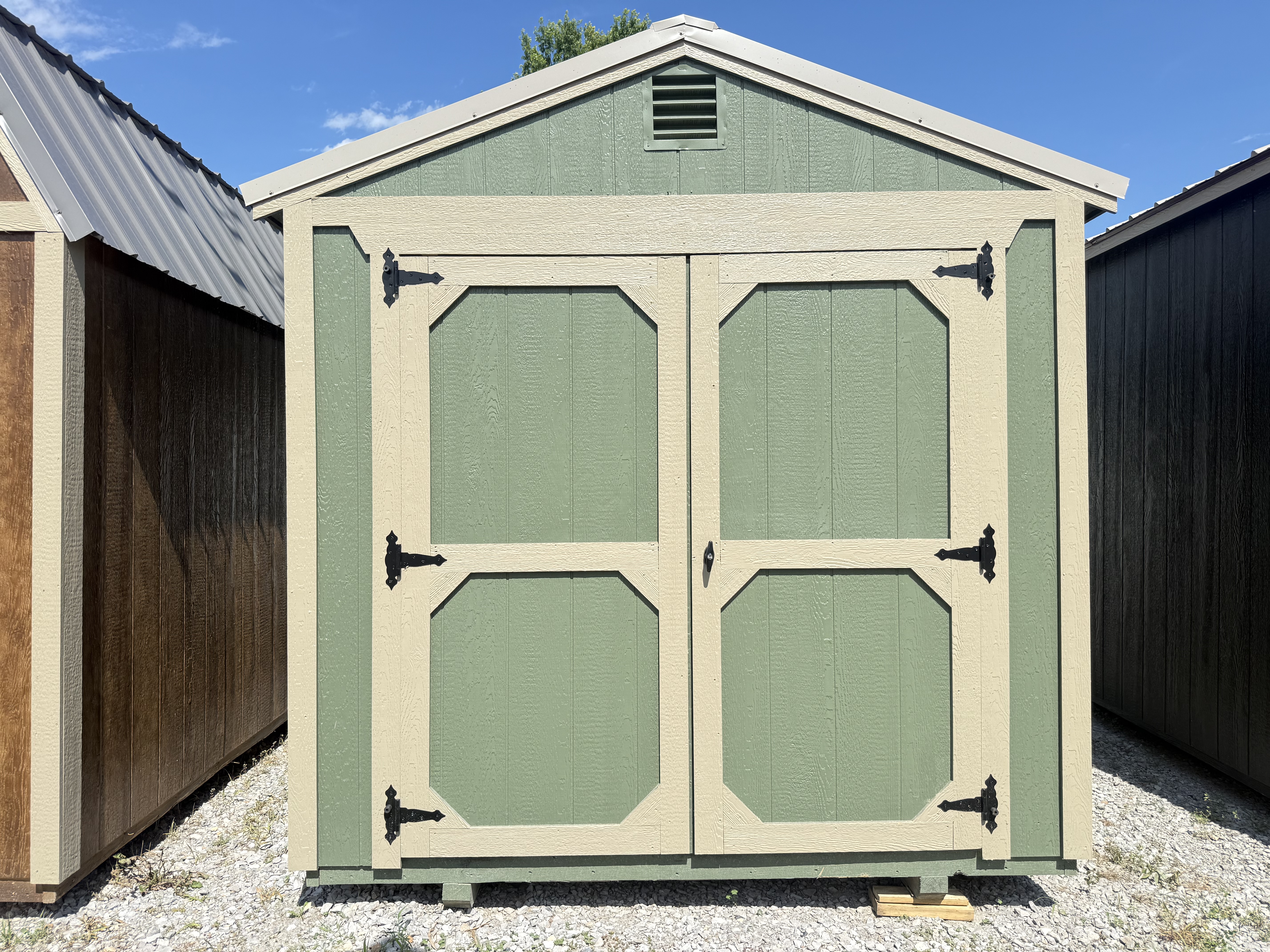 View details for 8 x 12 Utility Shed