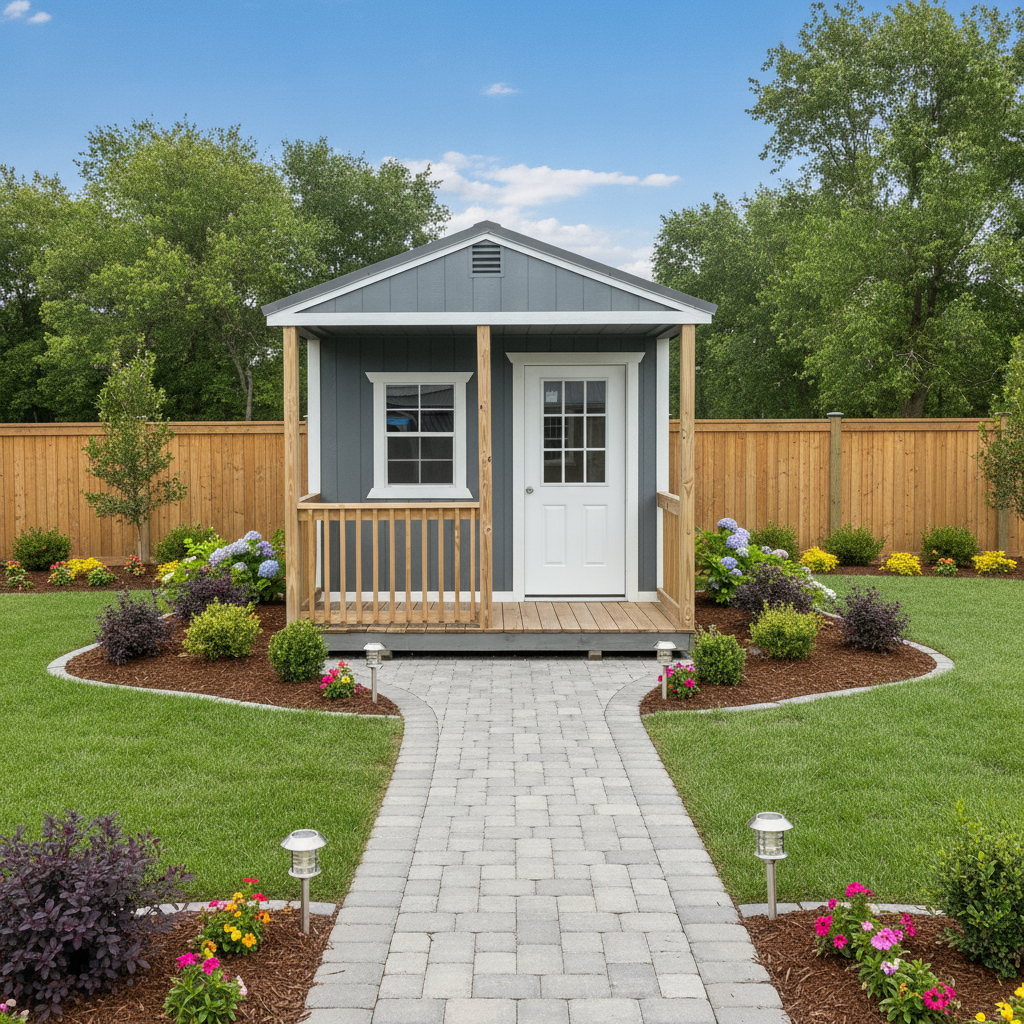 View details for 10 x 18 Cabin