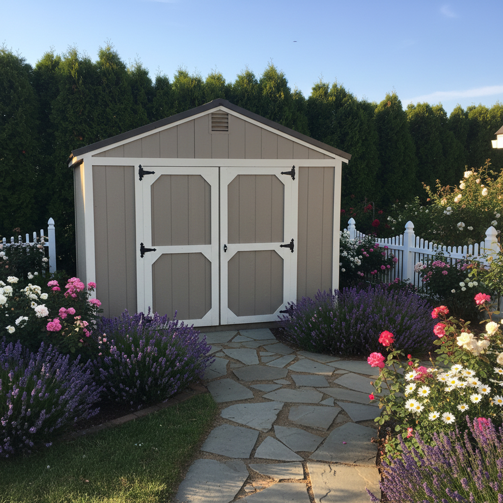 View details for 10 x 12 Utility Shed