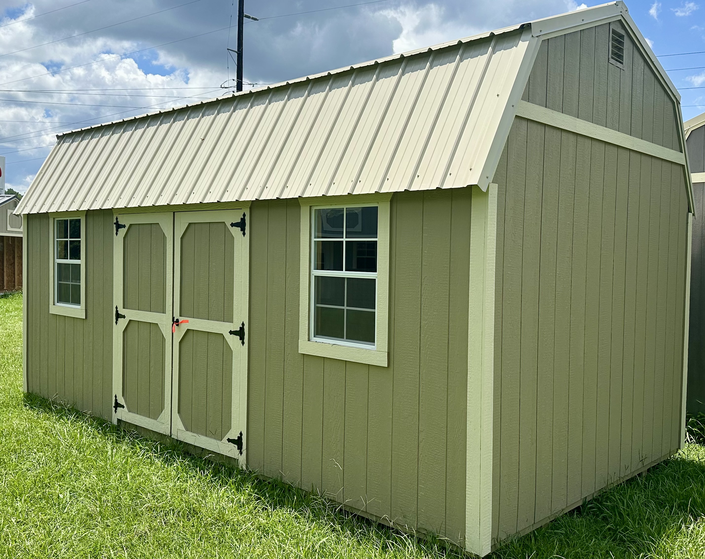 View details for 10 x 20 Side Lofted Barn