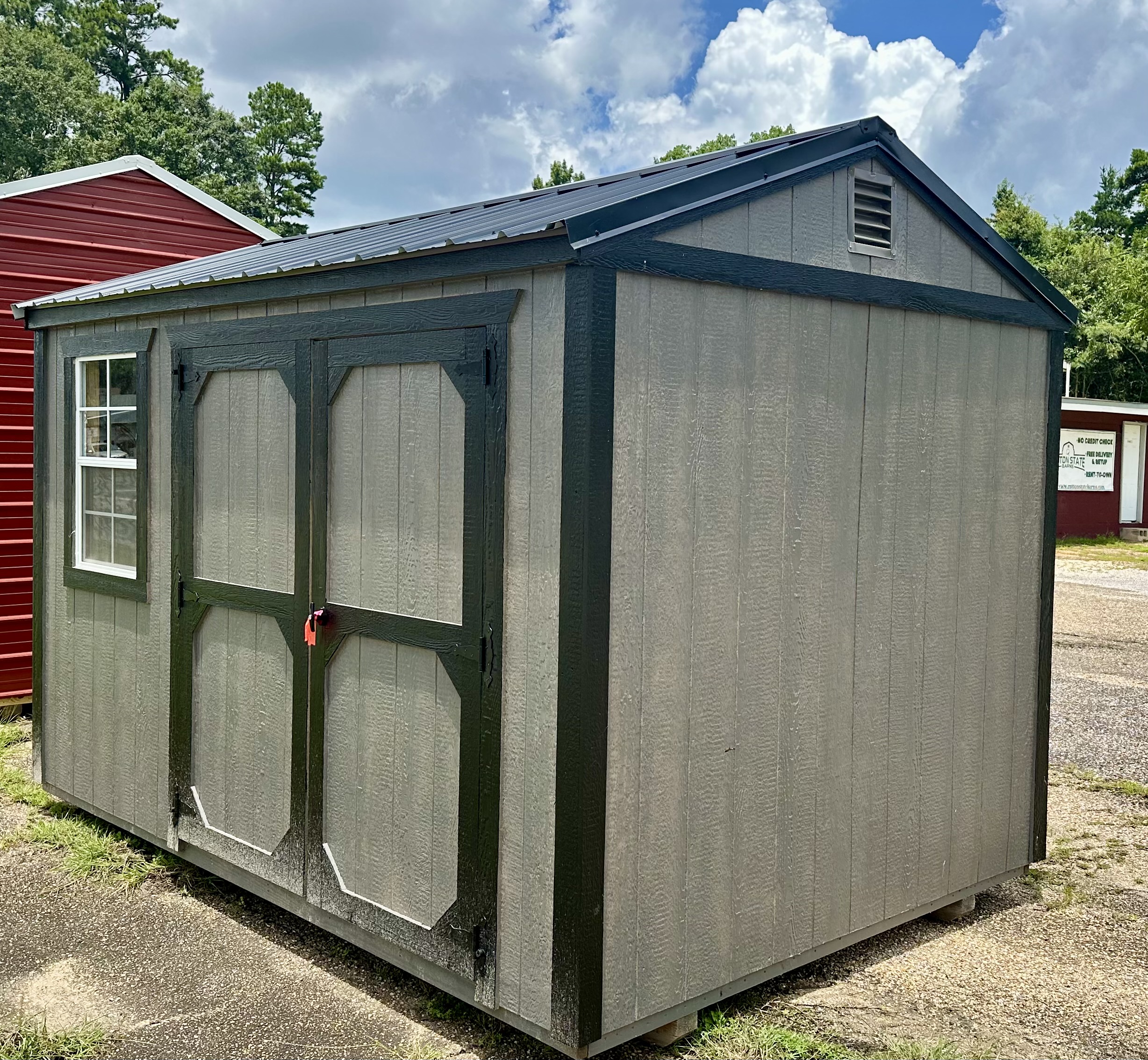 View details for 8 x 12 Garden Shed