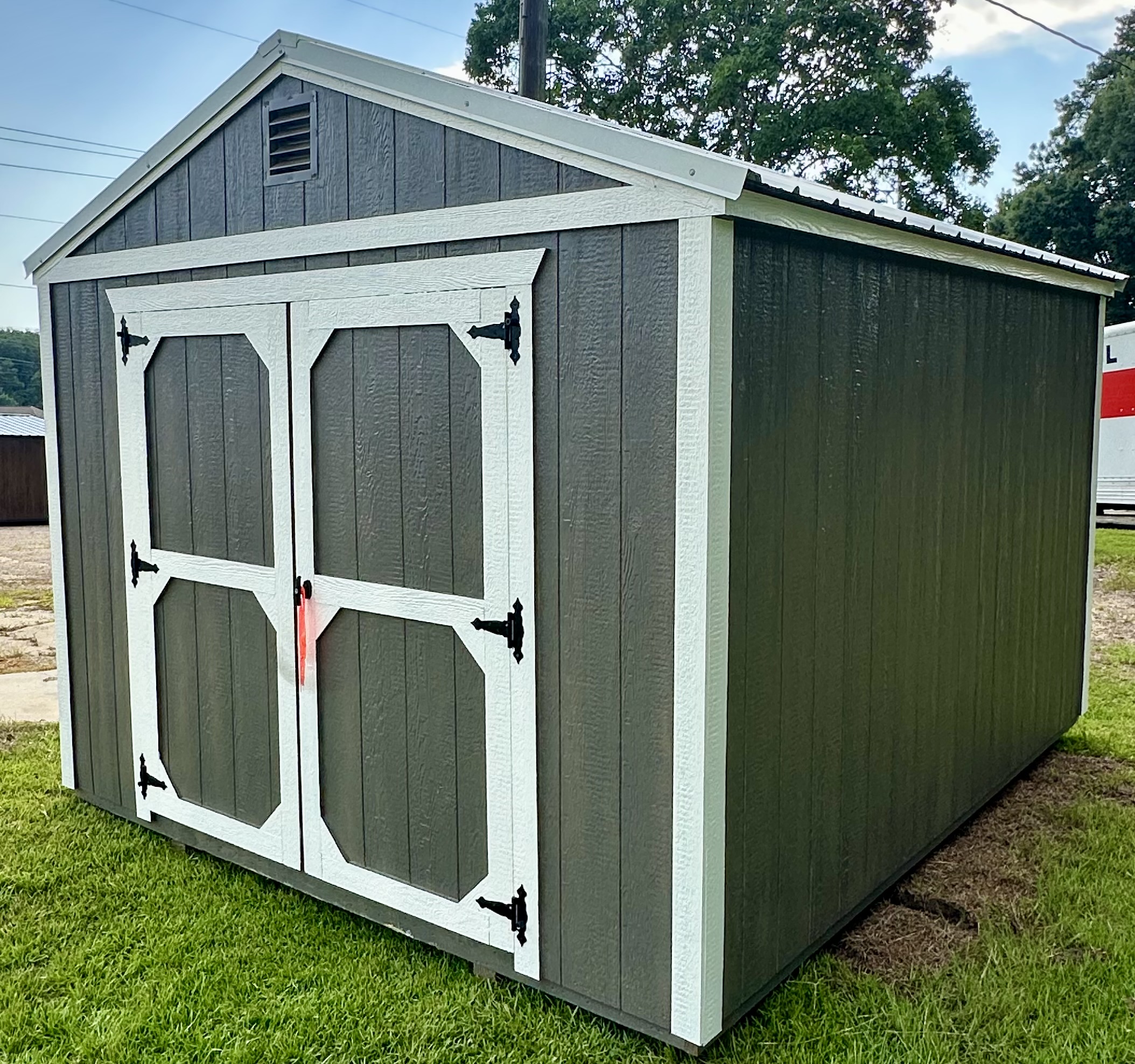 View details for 10 x 12 Utility Shed