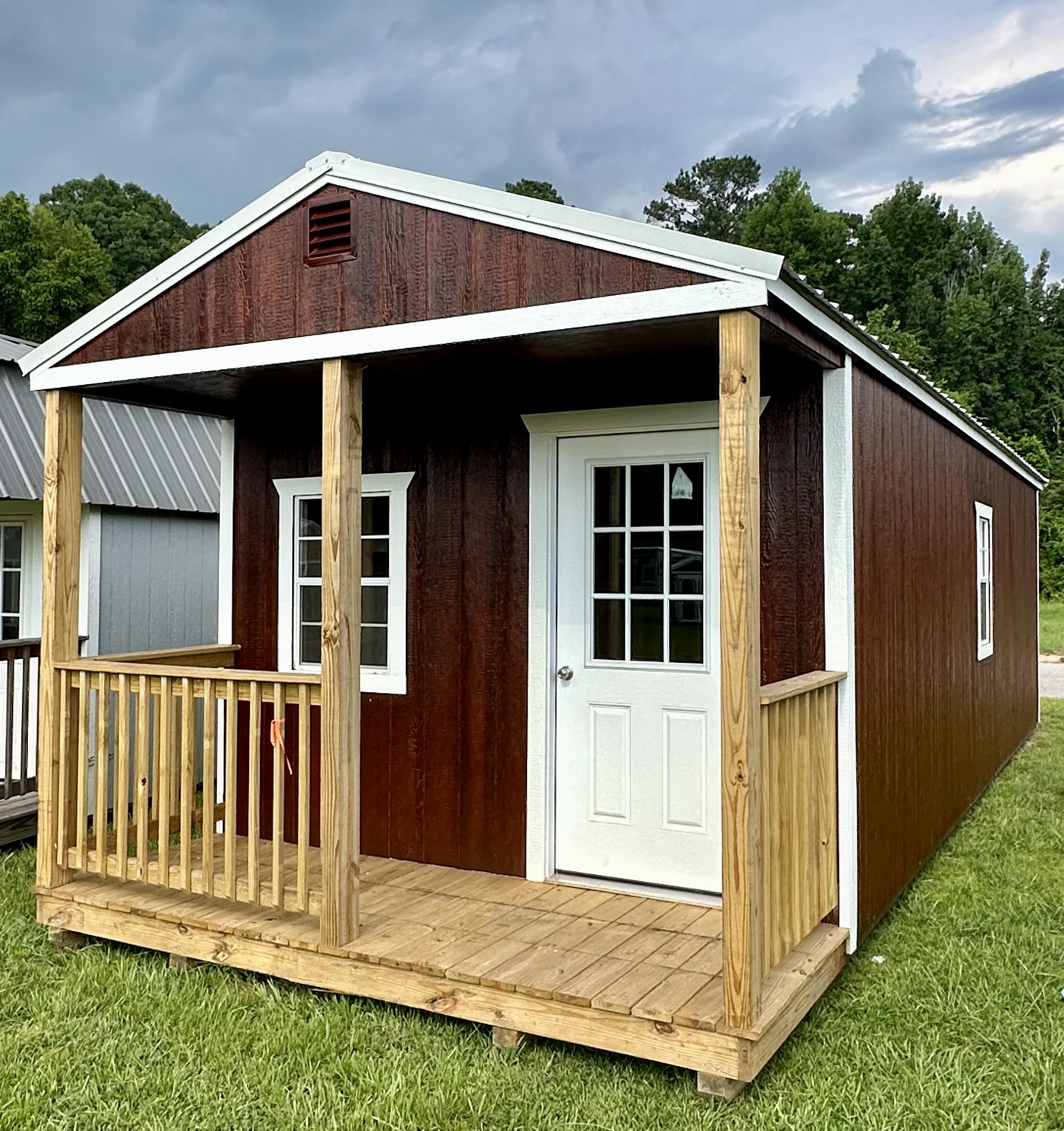View details for 12 x 32 Cabin