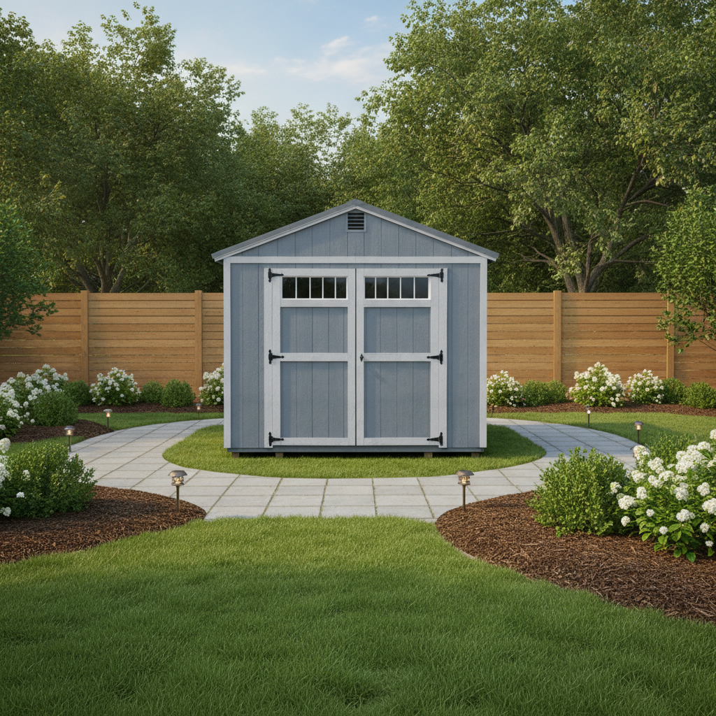 View details for 10 x 16 Utility Shed