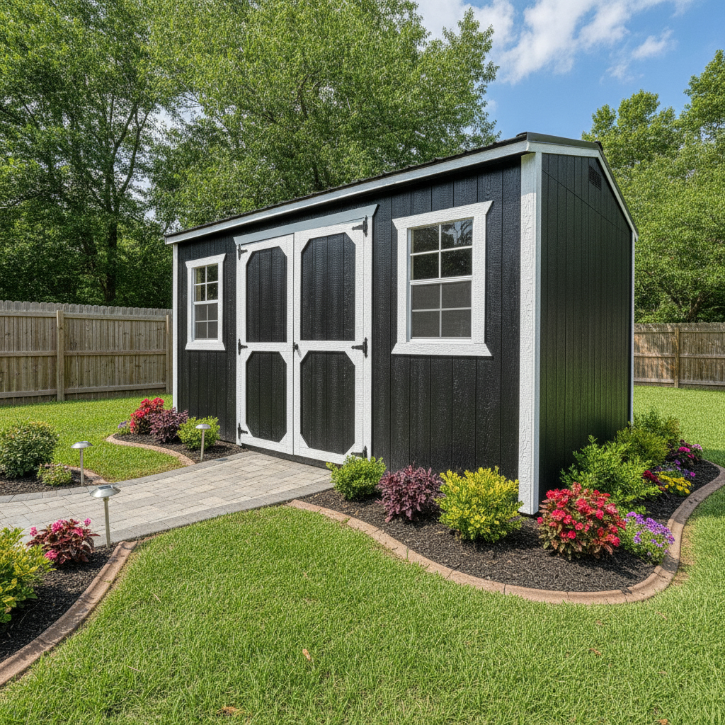 View details for 10 x 16 Garden Shed