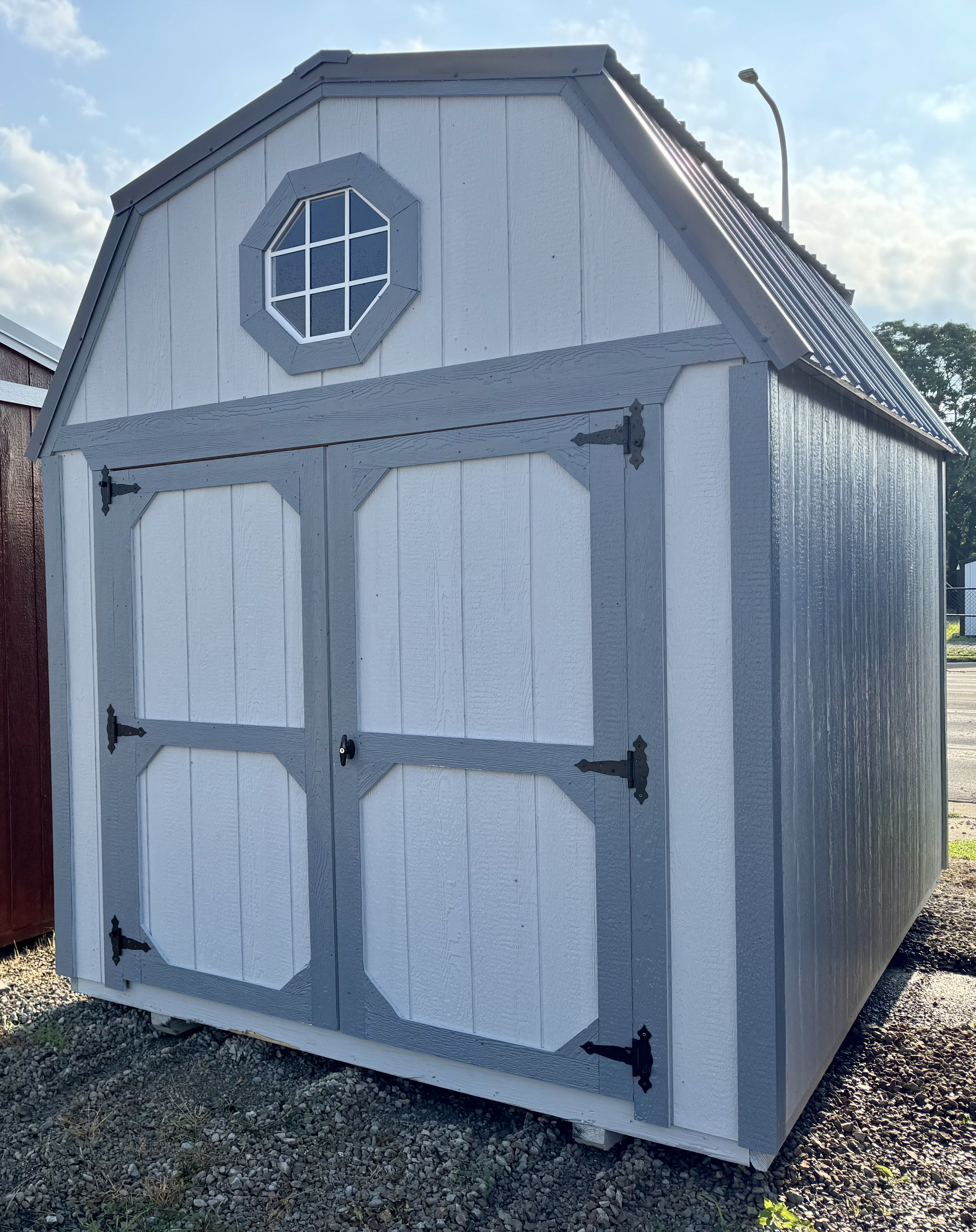 View details for 8 x 12 Lofted Barn