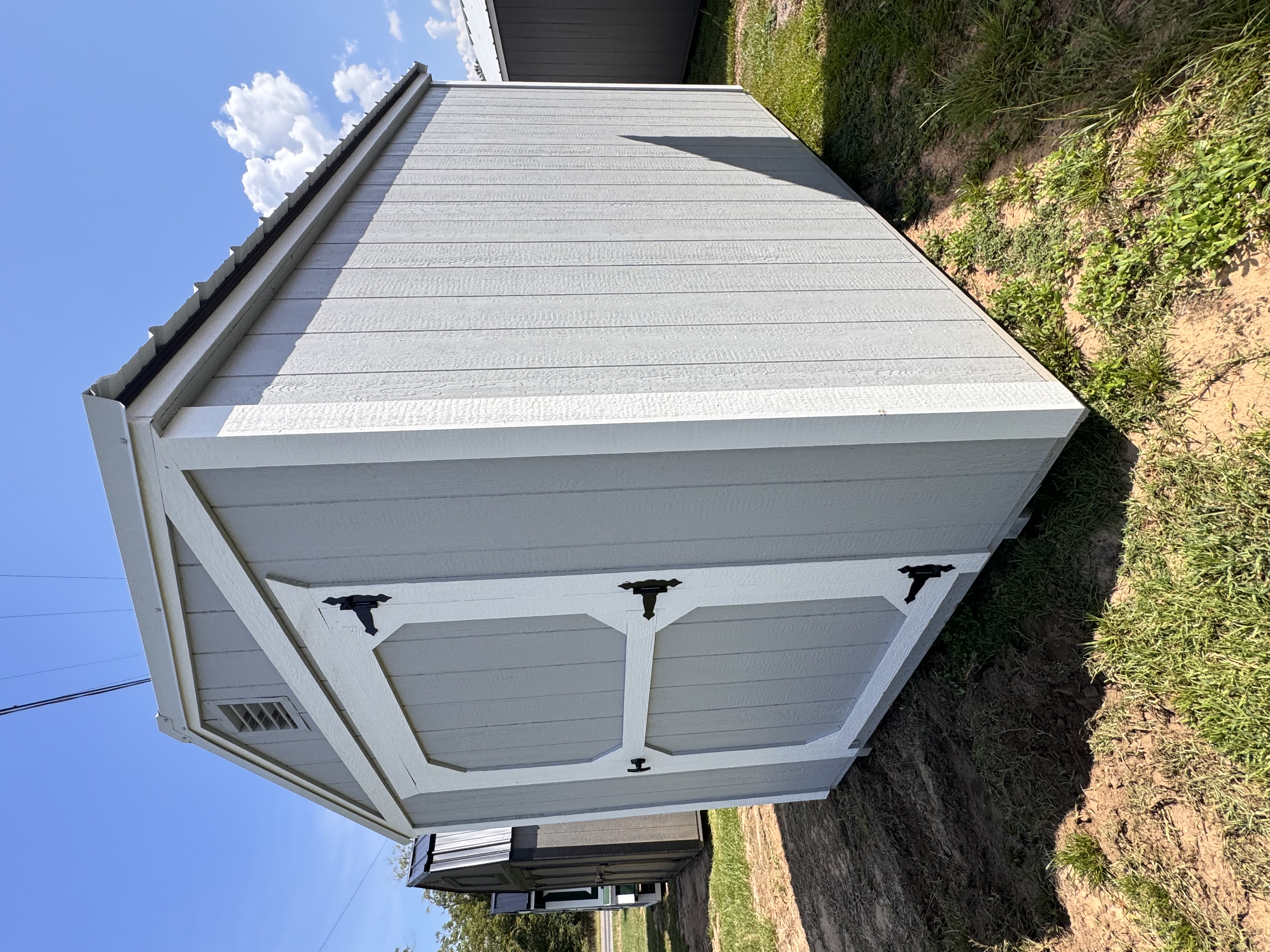 View details for 8 x 12 Utility Shed