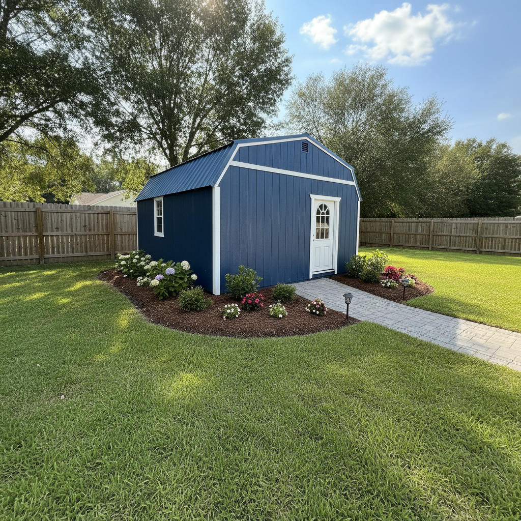View details for 16 x 20 Lofted Barn