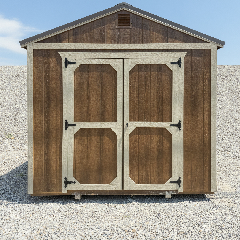 View details for 10 x 20 Utility Shed