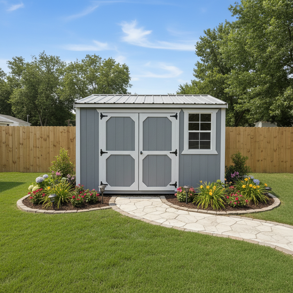 View details for 8 x 12 Garden Shed