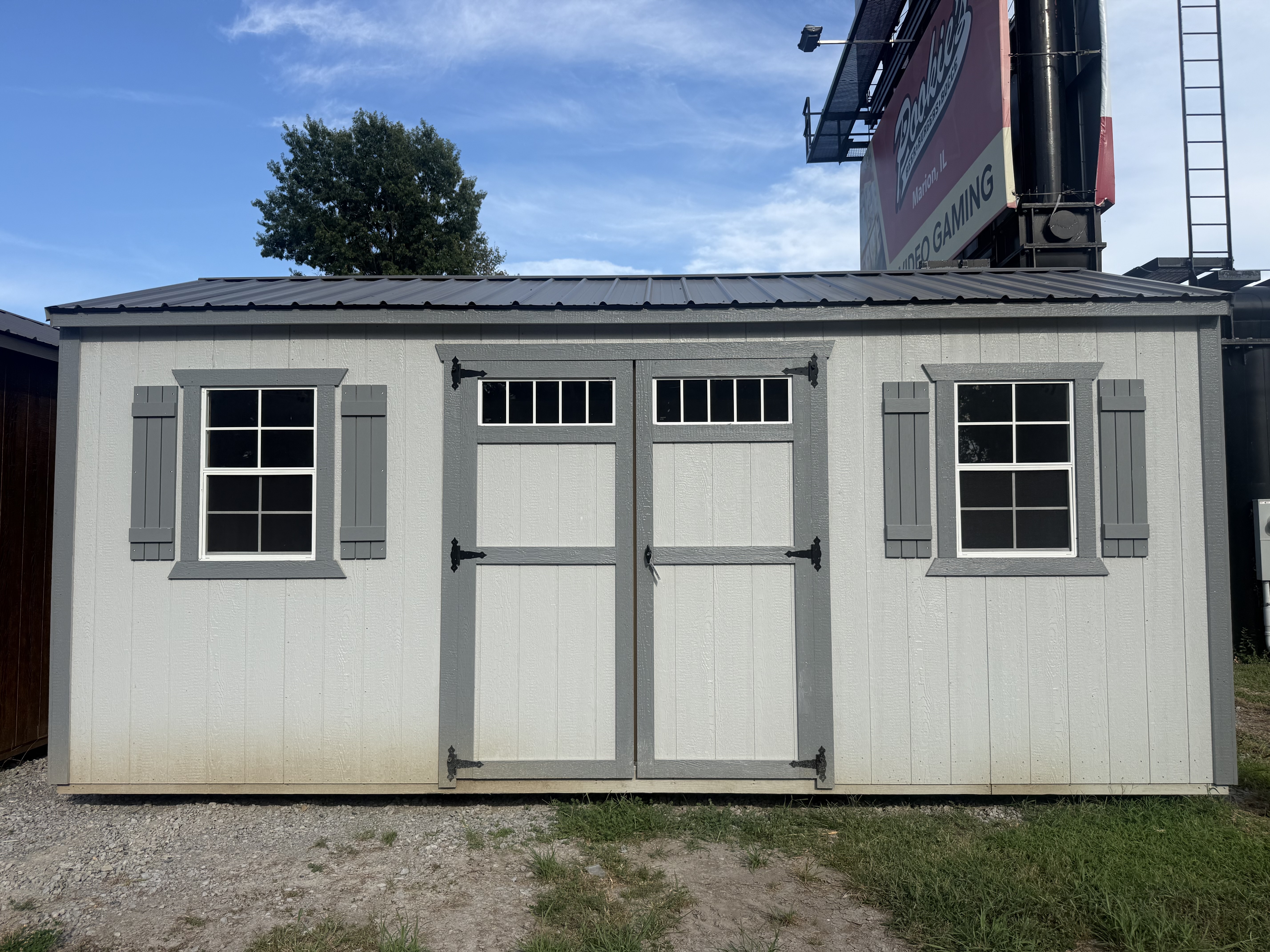 View details for 10 x 20 Garden Shed