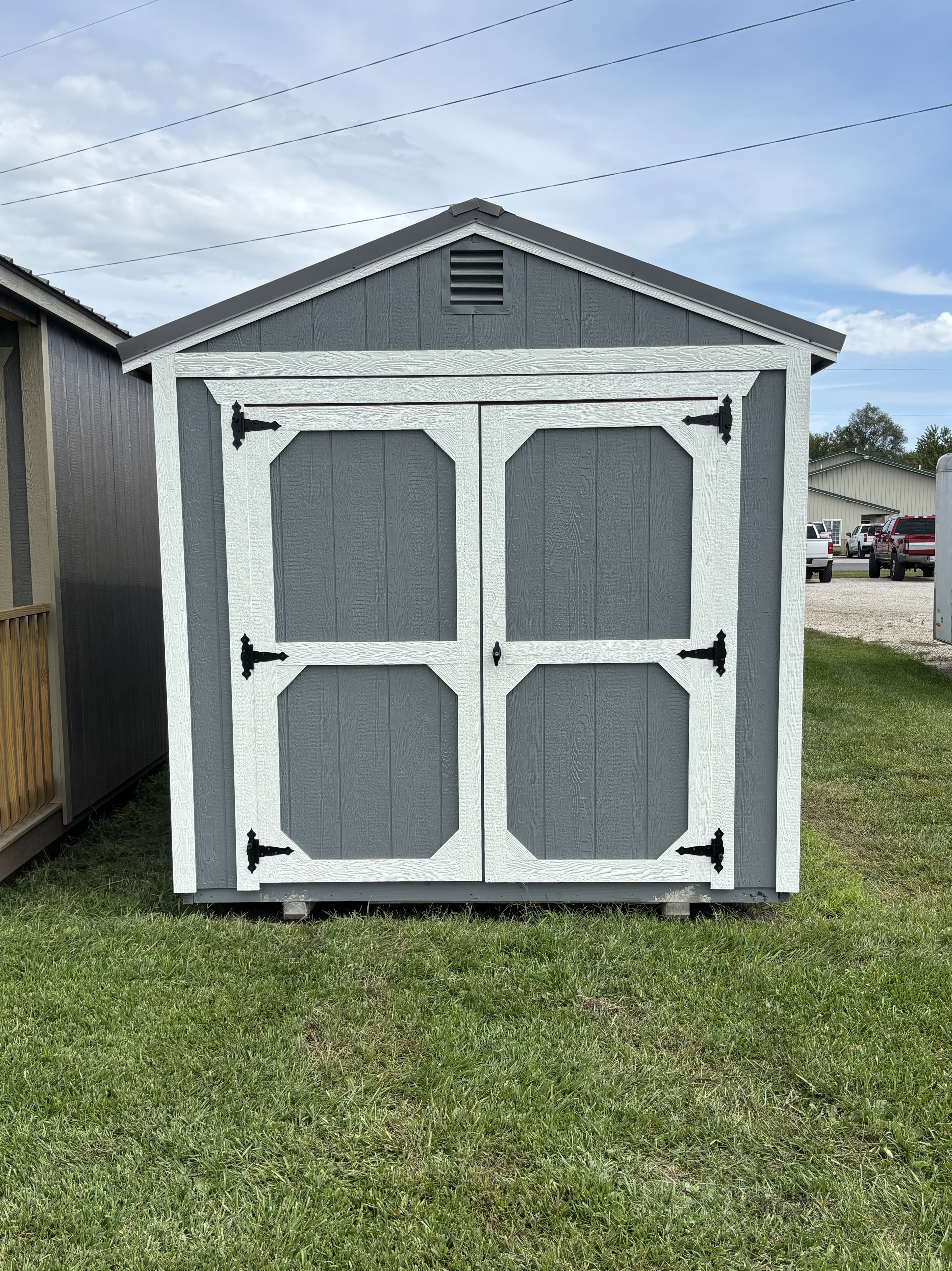 View details for 8 x 12 Utility Shed