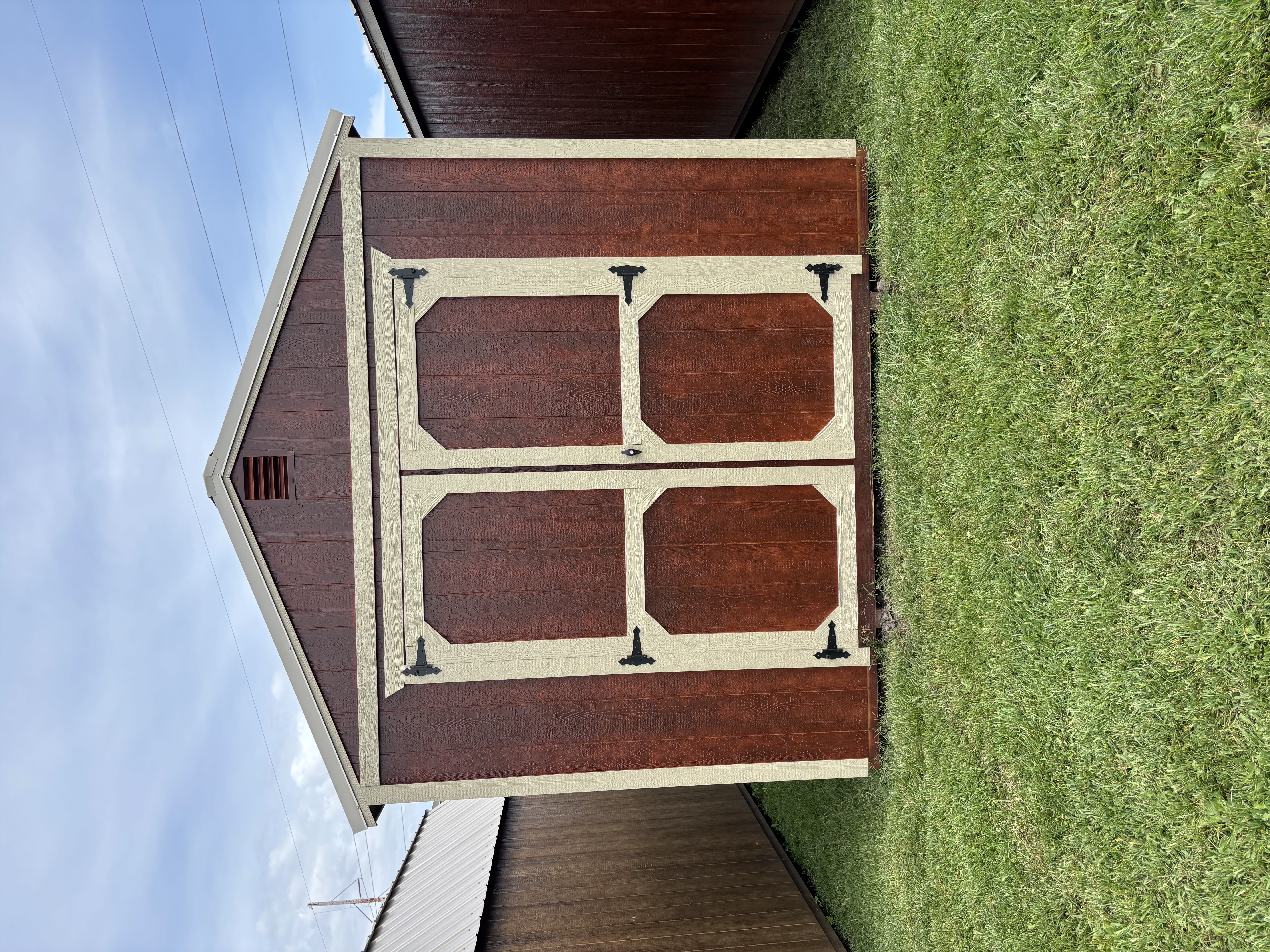 View details for 10 x 16 Utility Shed
