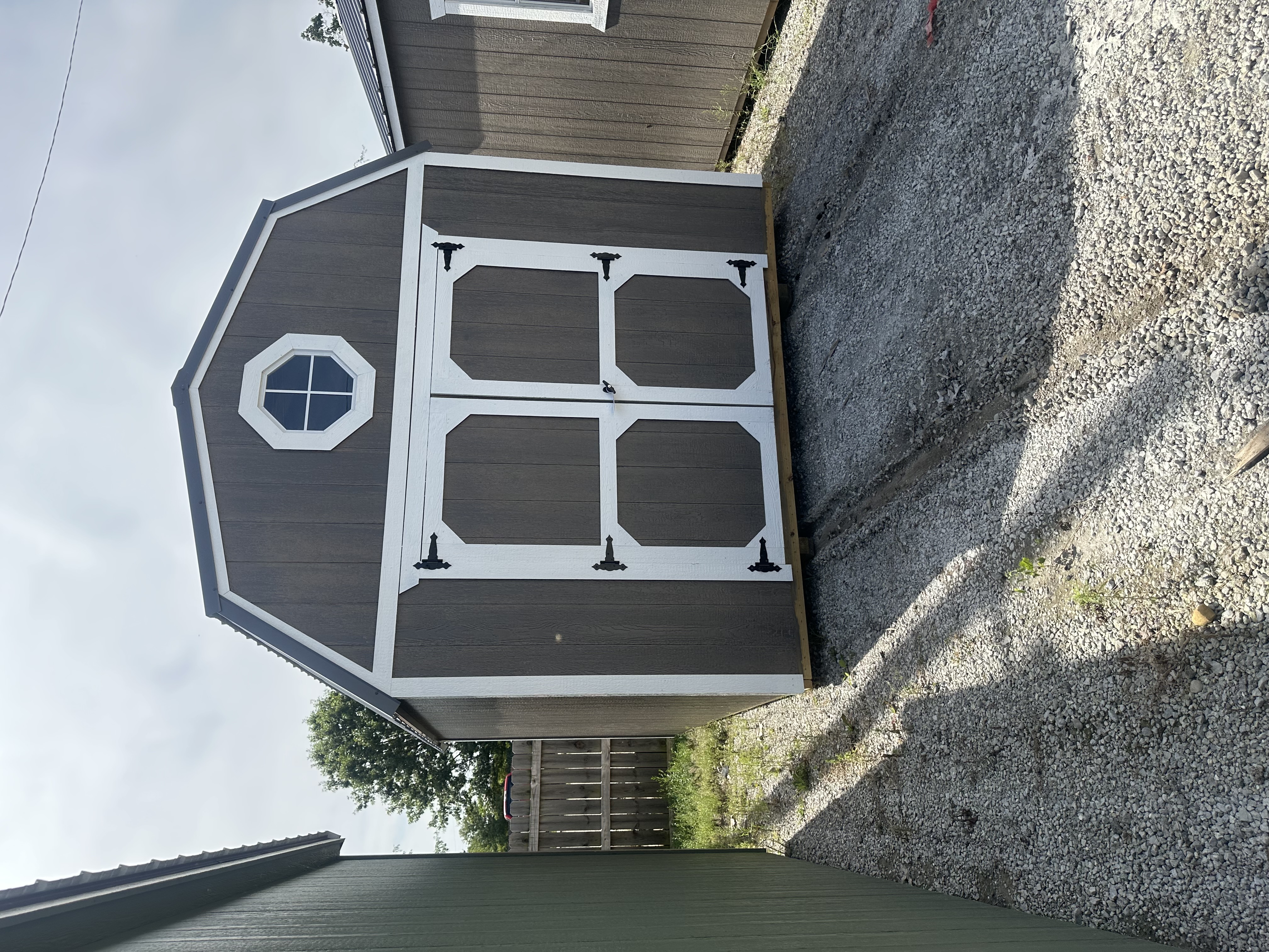 View details for 10 x 12 Lofted Barn