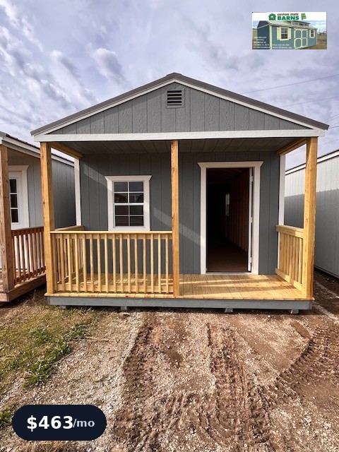 14 x 40 Cabin – 1