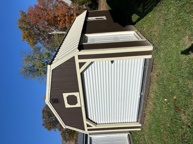 View details for 12 x 24 Lofted Garage
