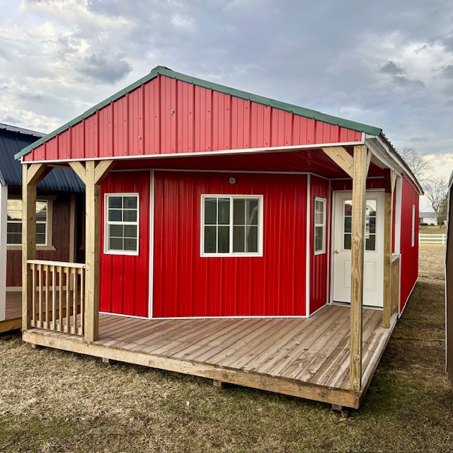 View details for 16 x 32 Deluxe Cabin