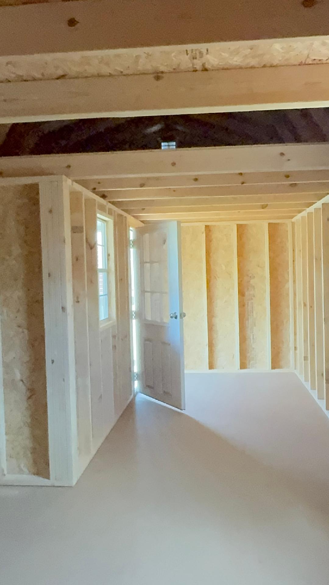 View details for 12 x 32 Lofted Barn Cabin