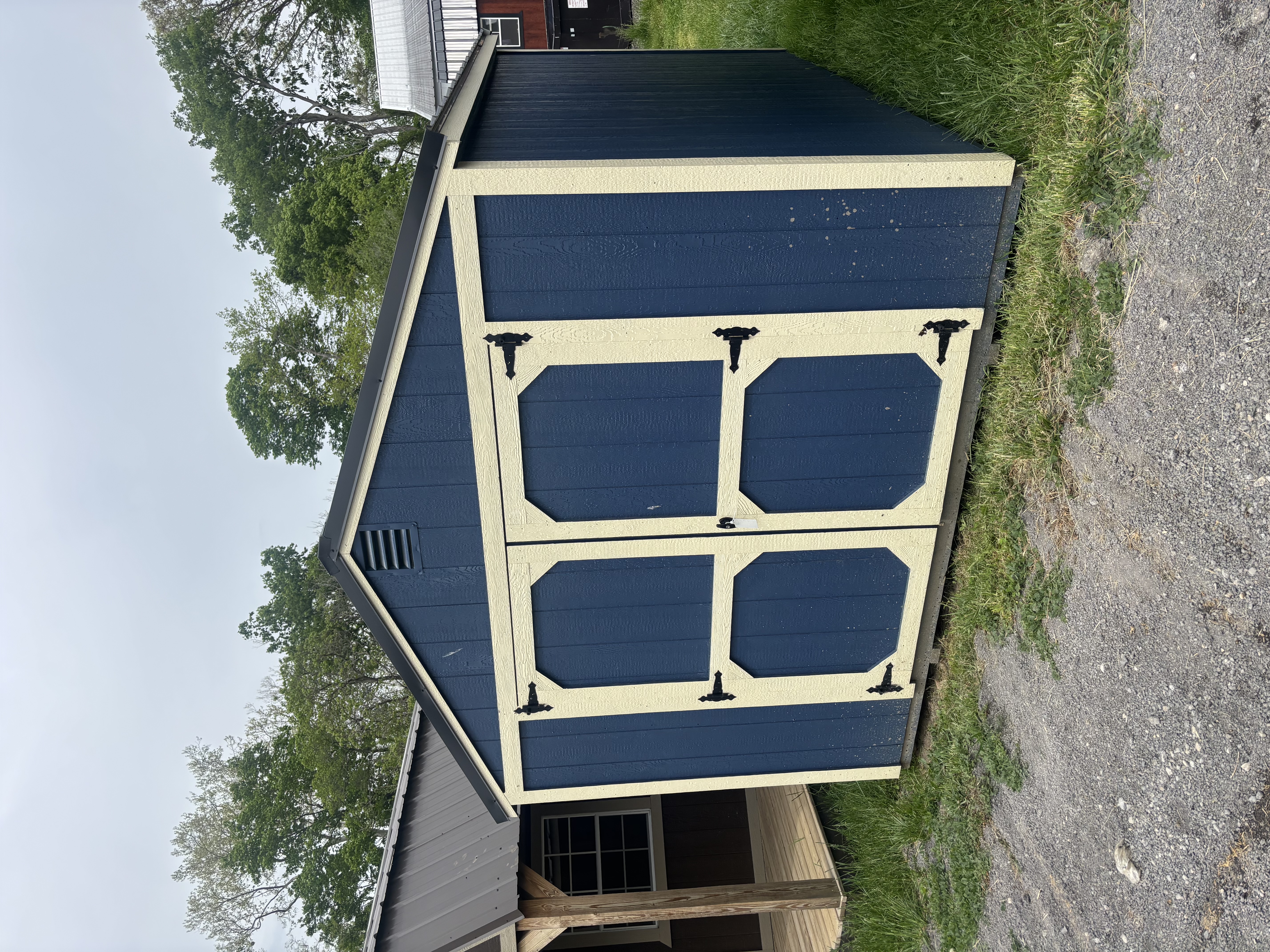 View details for 10 x 12 Utility Shed