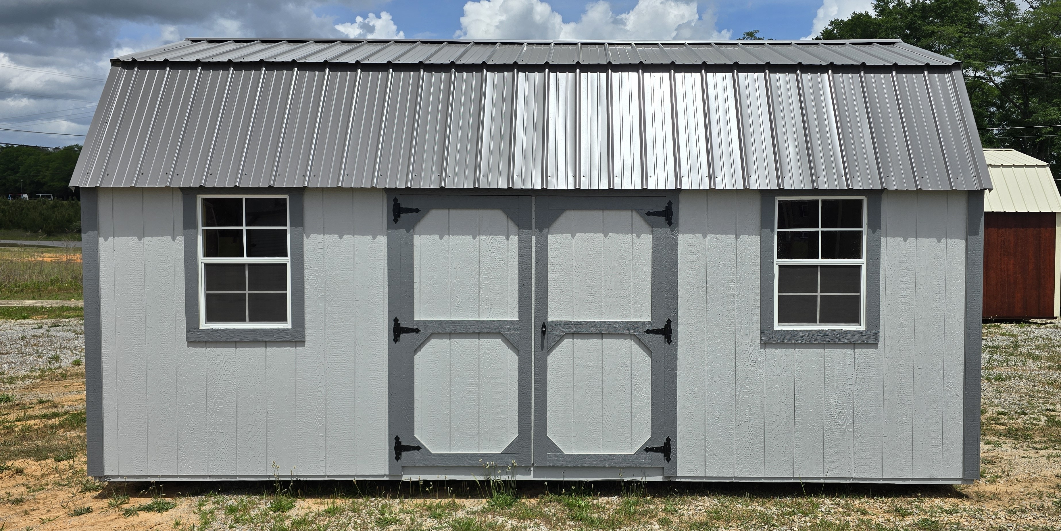 View details for 10 x 20 Side Lofted Barn