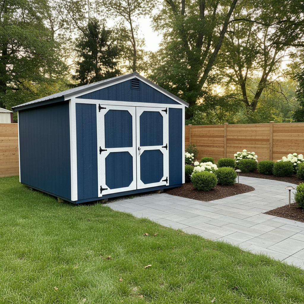 View details for 10 x 12 Utility Shed